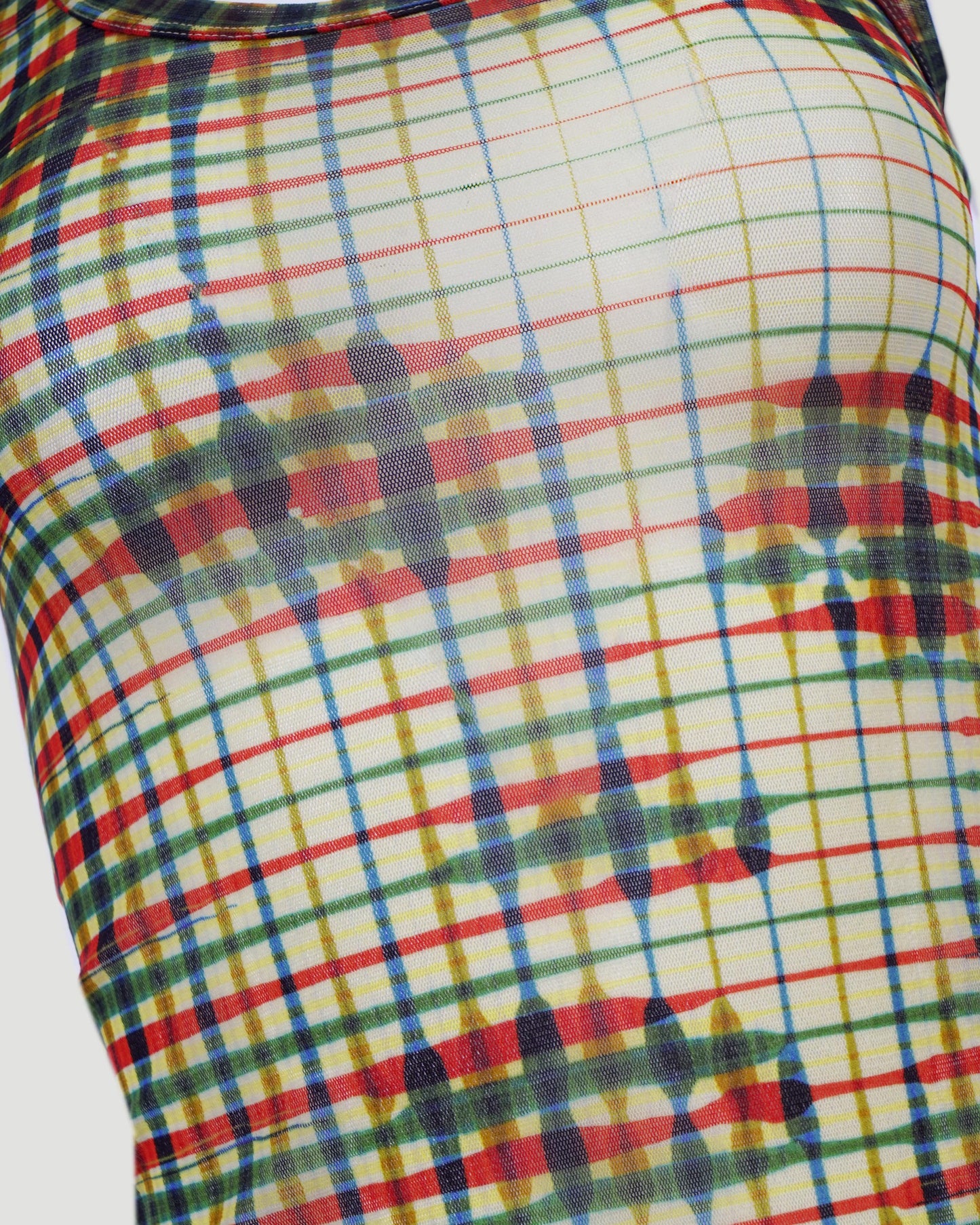 Multicolored Top