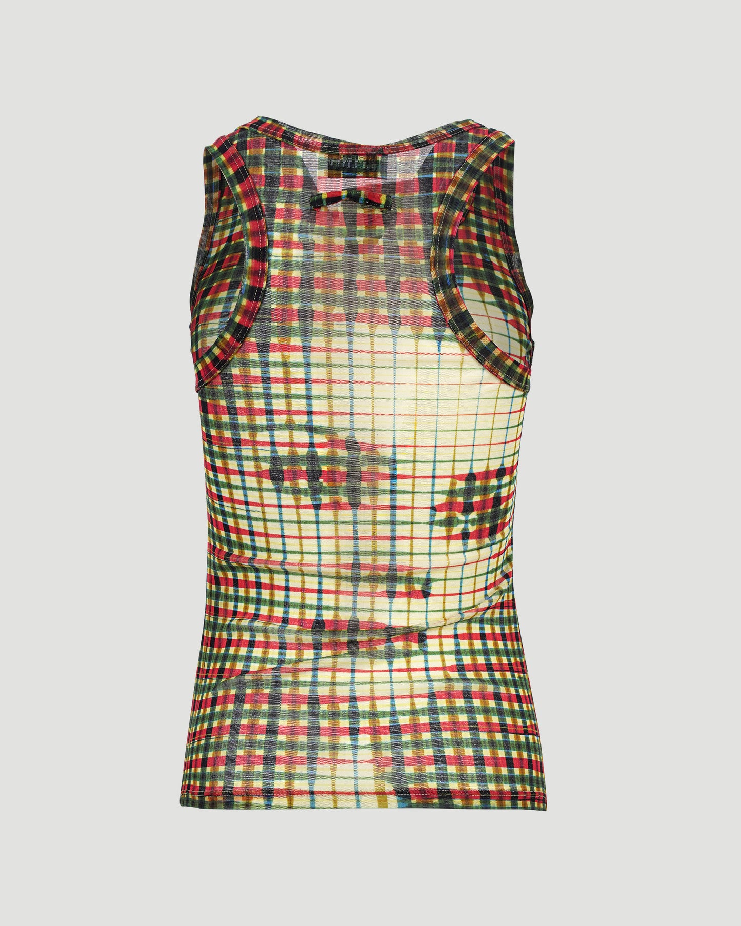 Multicolored Top