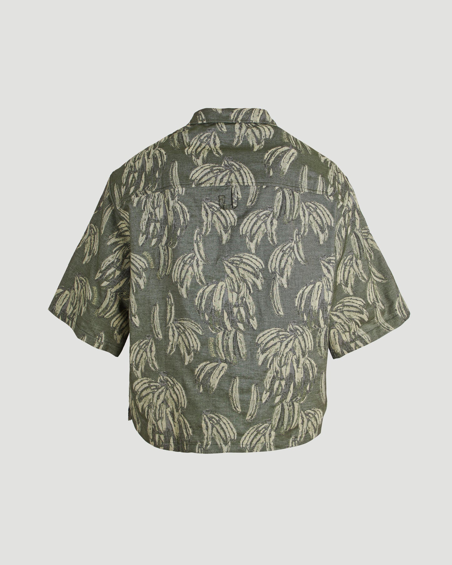 The Aloe Shirt in Khaki