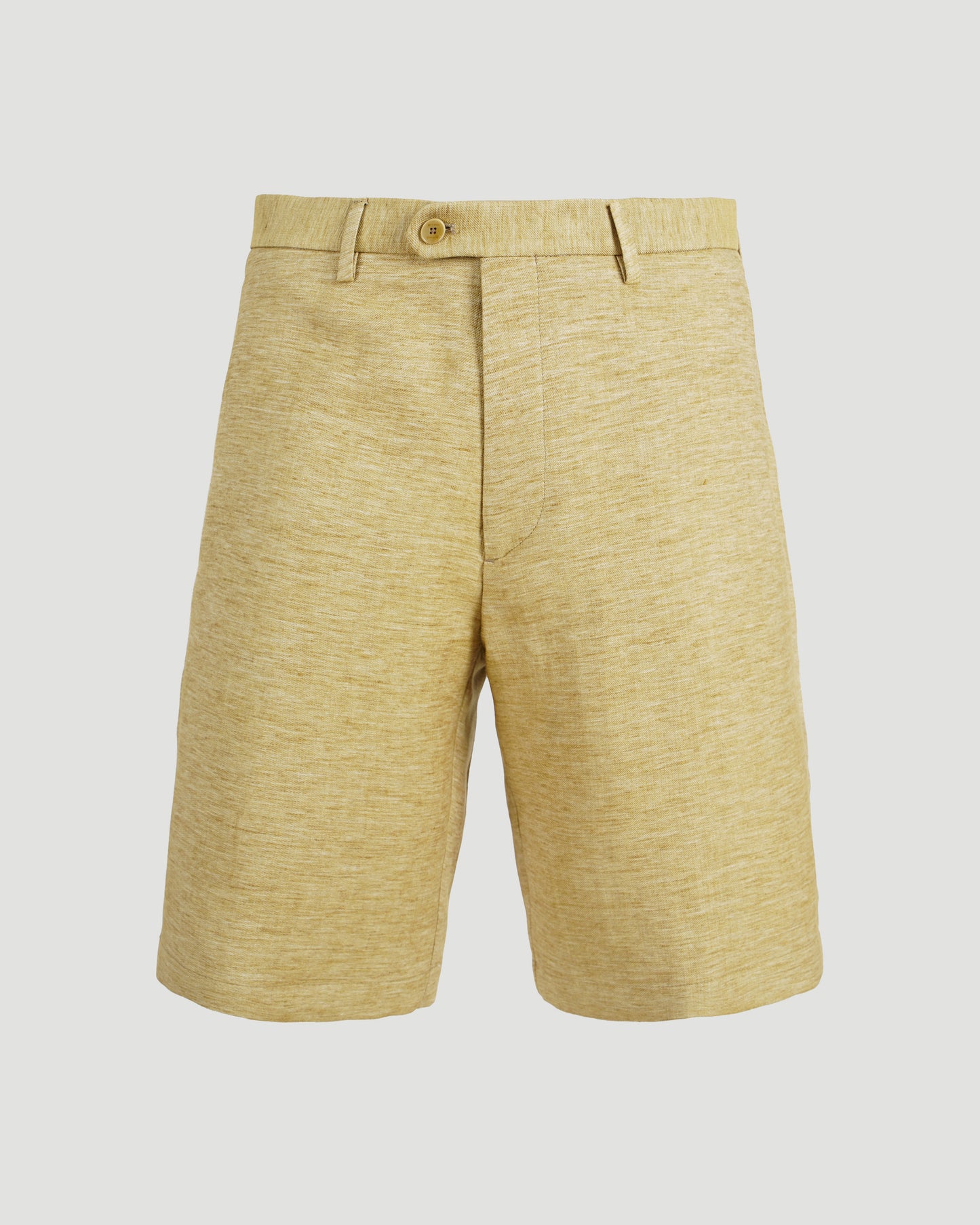 Bermuda Shorts in Light Brown