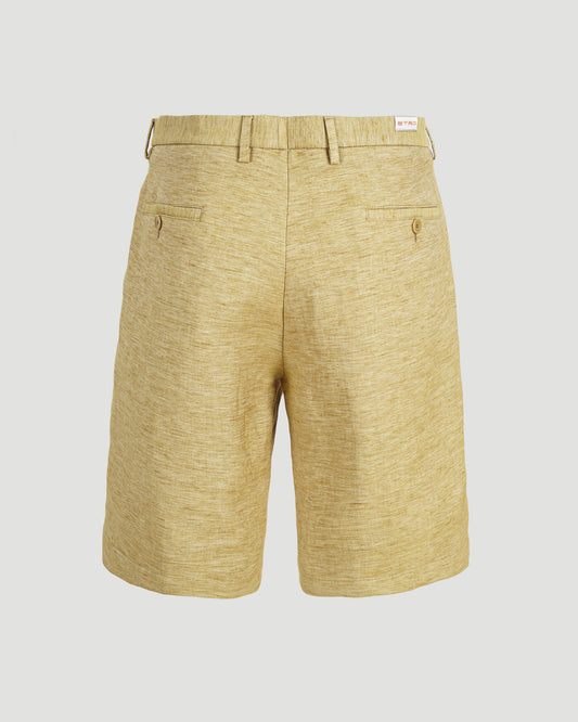Bermuda Shorts in Light Brown