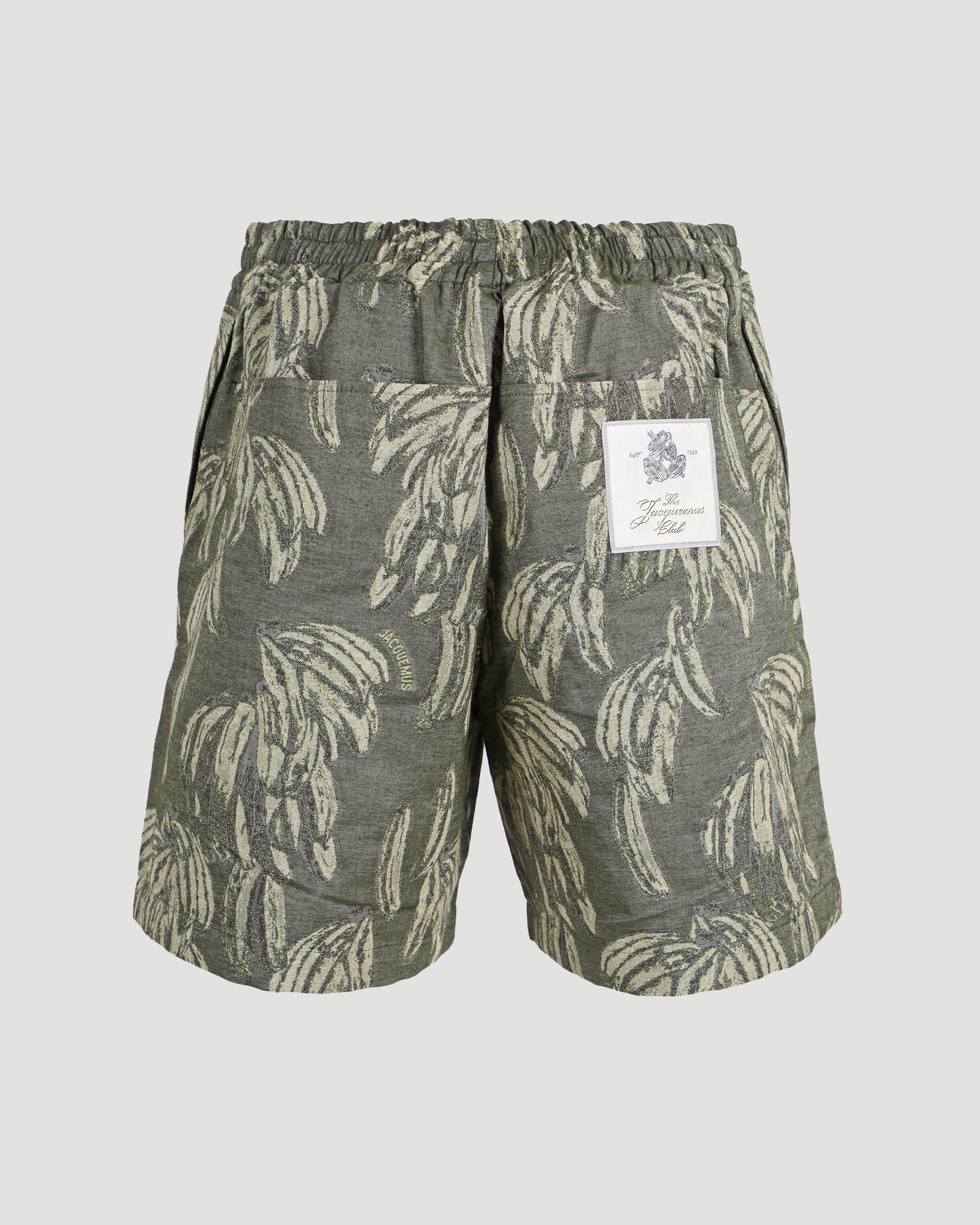 The Aloe Shorts in Khaki