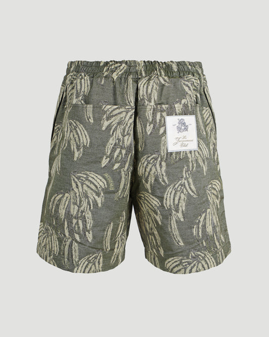The Aloe Shorts in Khaki