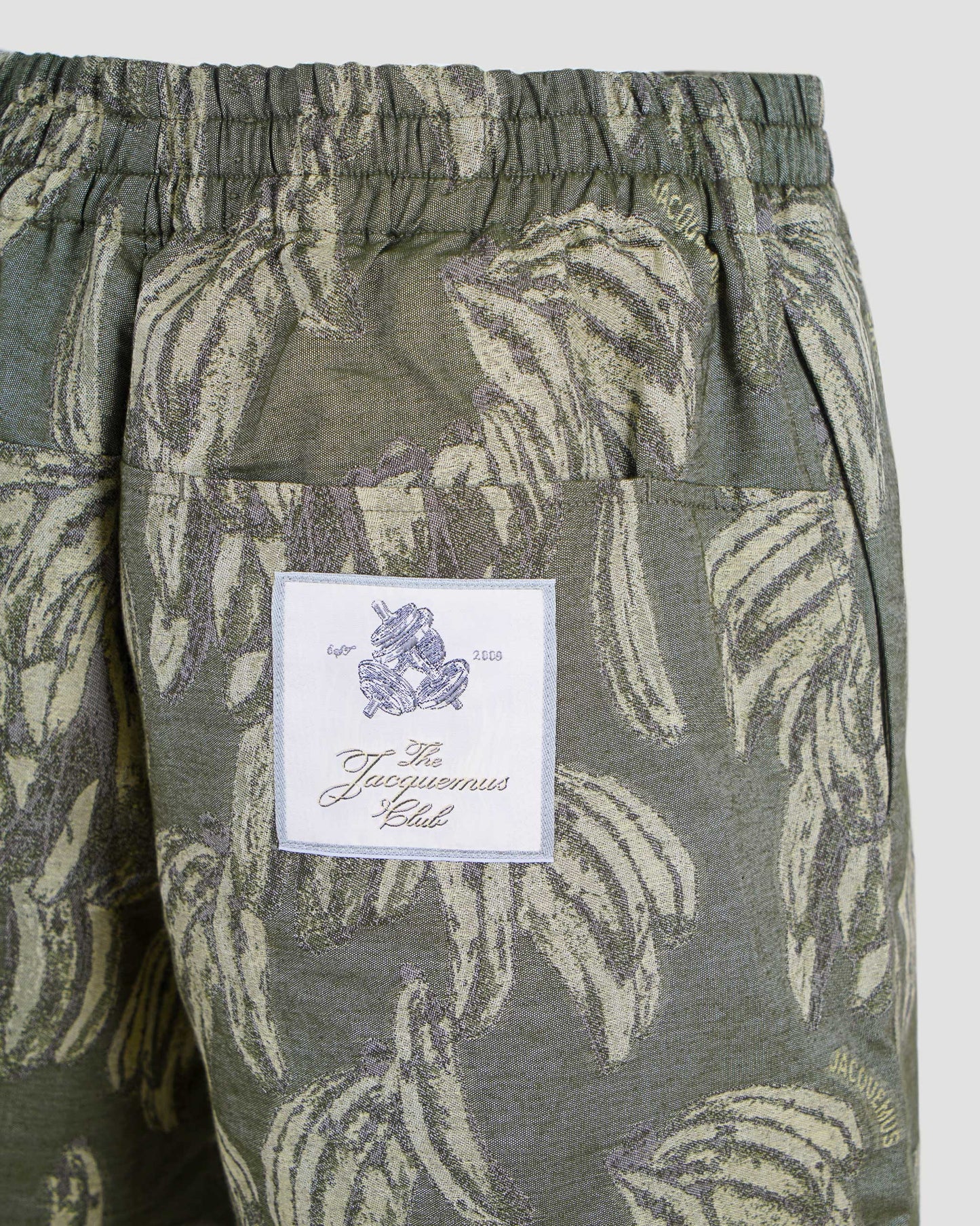 The Aloe Shorts in Khaki