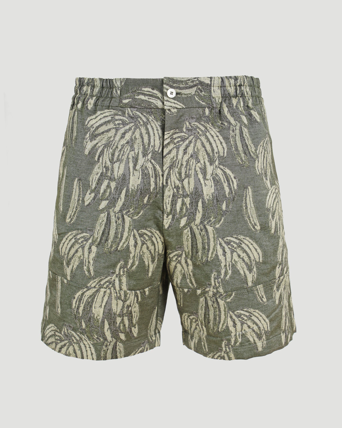 The Aloe Shorts in Khaki