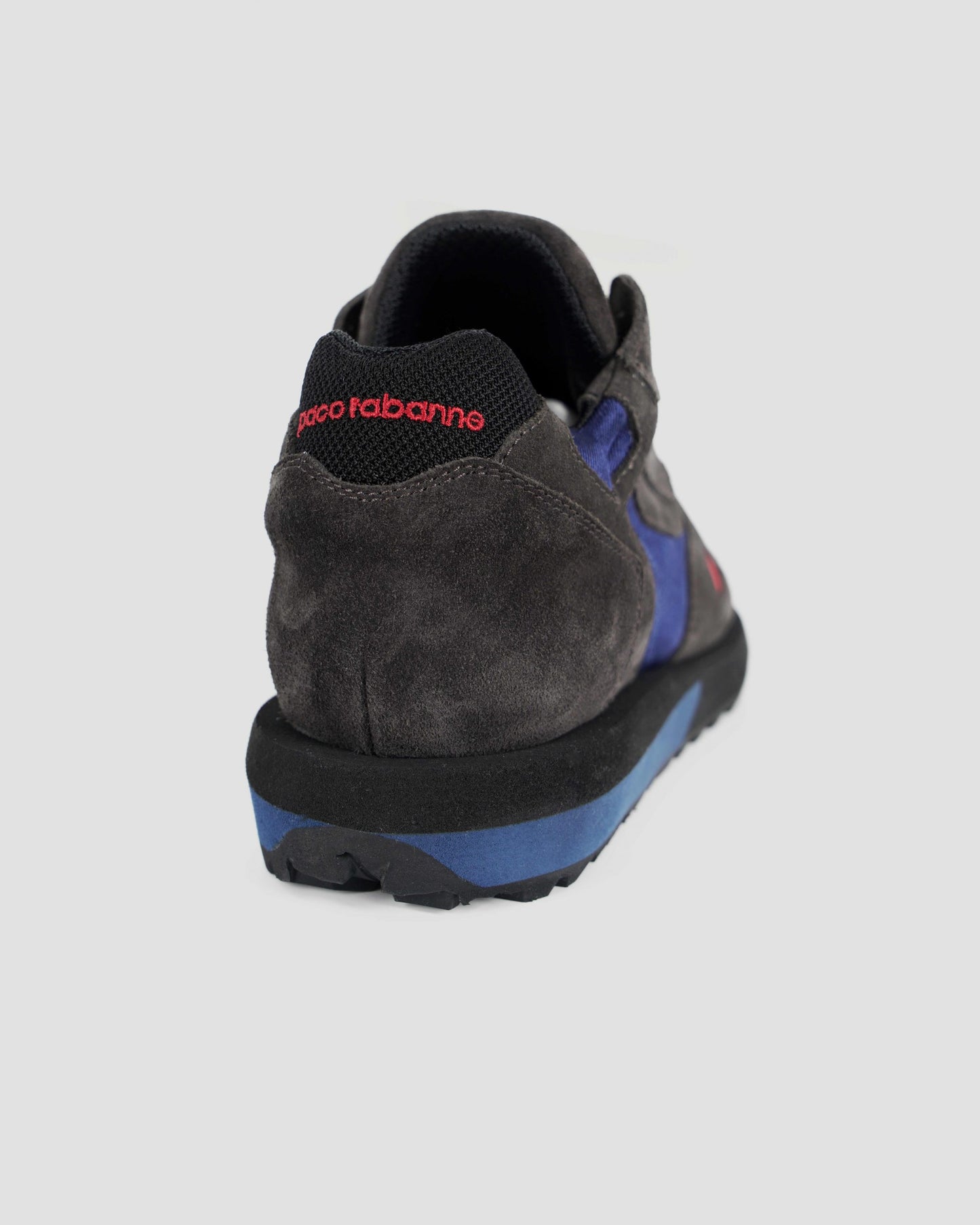 BLUE RUNNING SNEAKERS