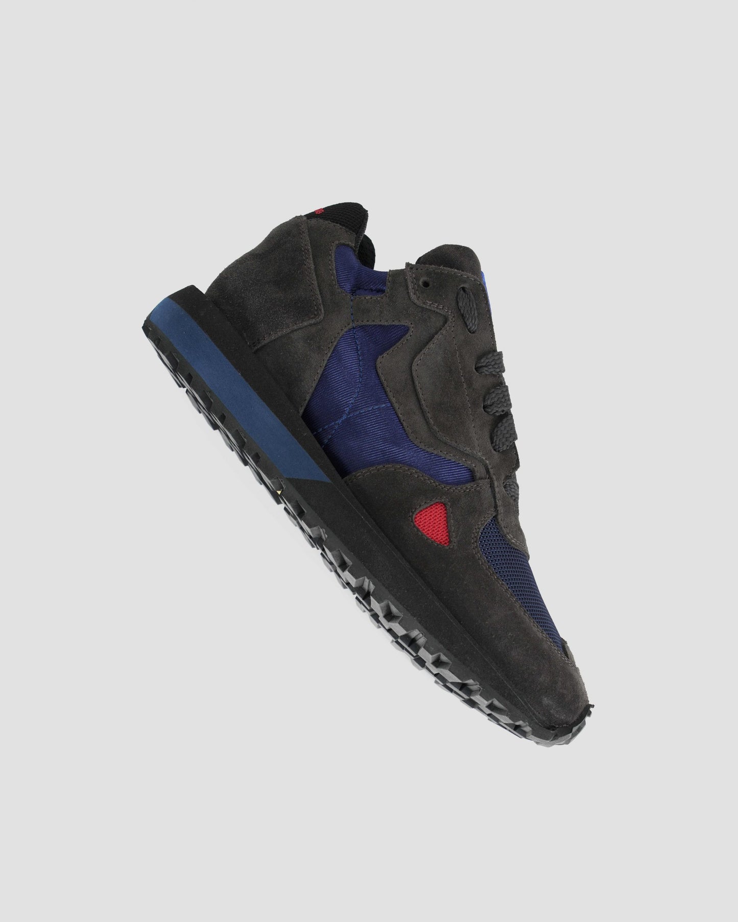 BLUE RUNNING SNEAKERS