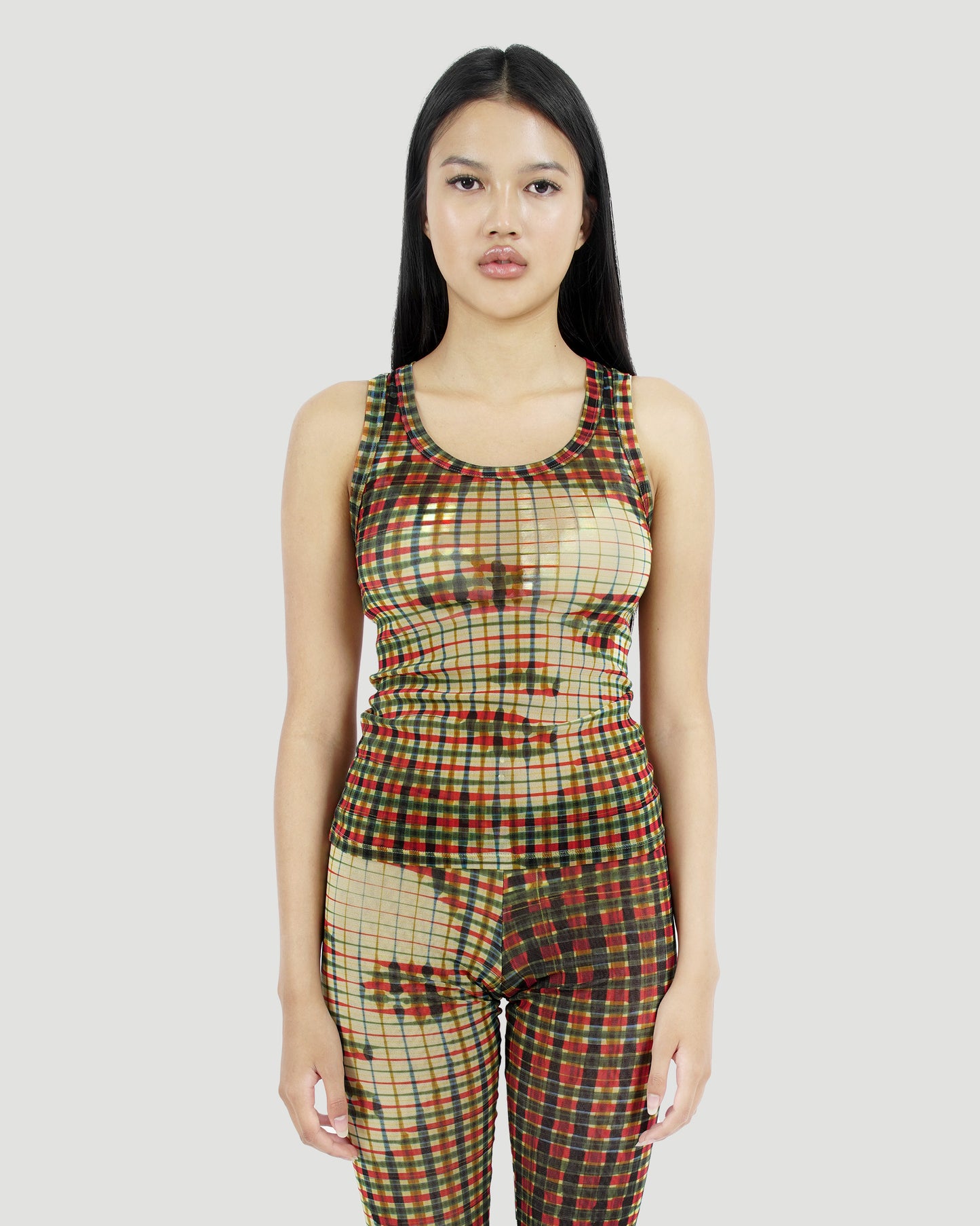 Multicolored Pants