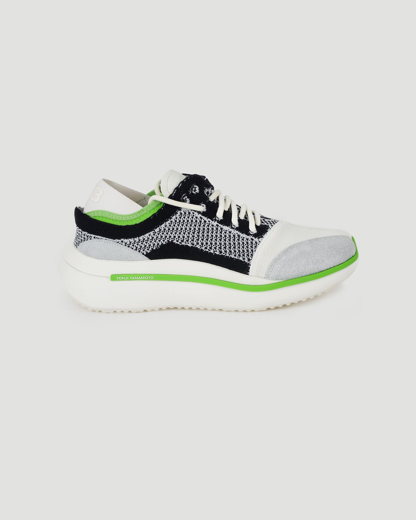 QISAN KNIT SNEAKERS