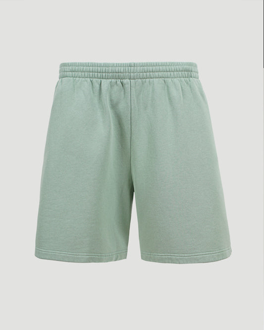 Cotton Shorts With Logo