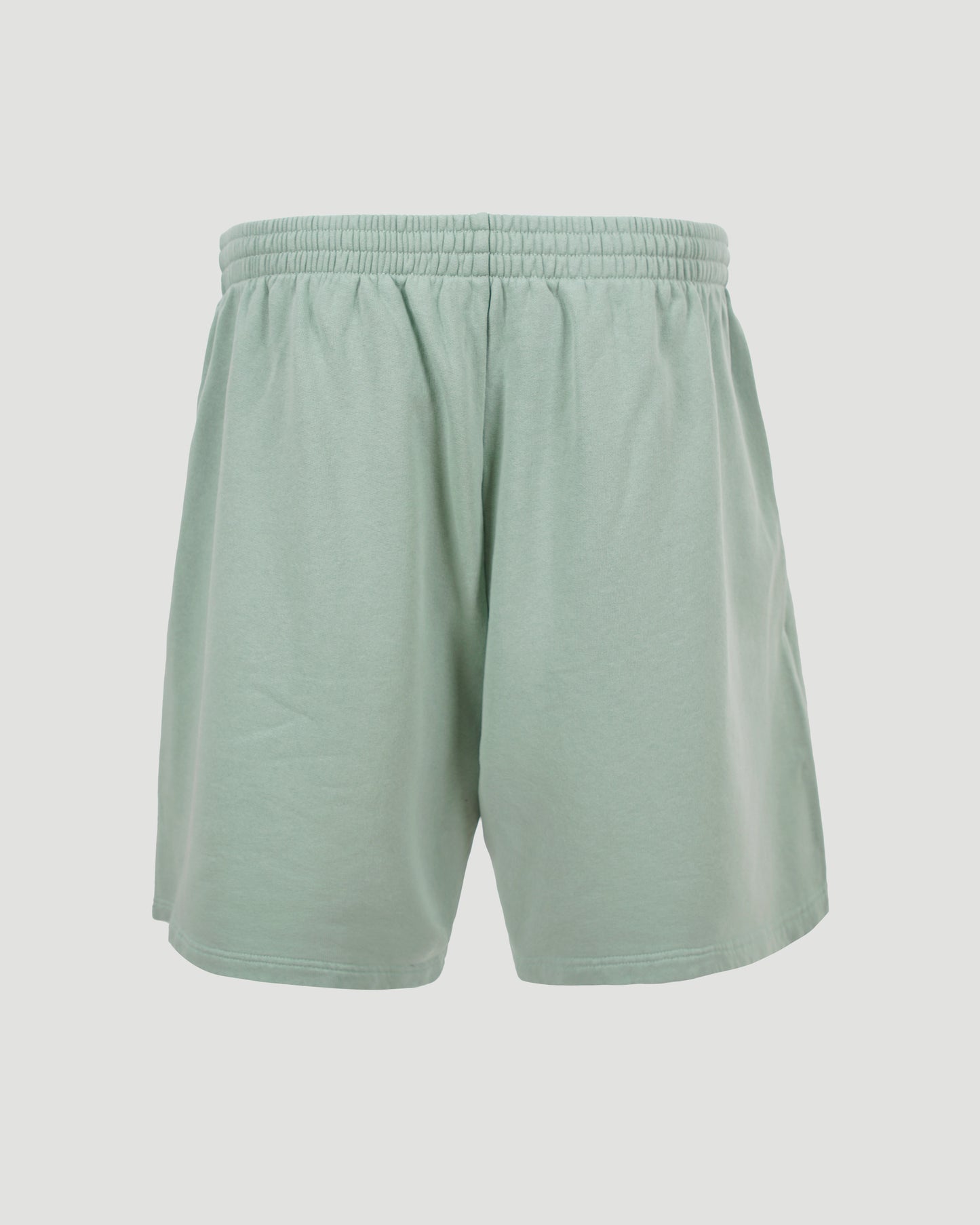 Cotton Shorts With Logo