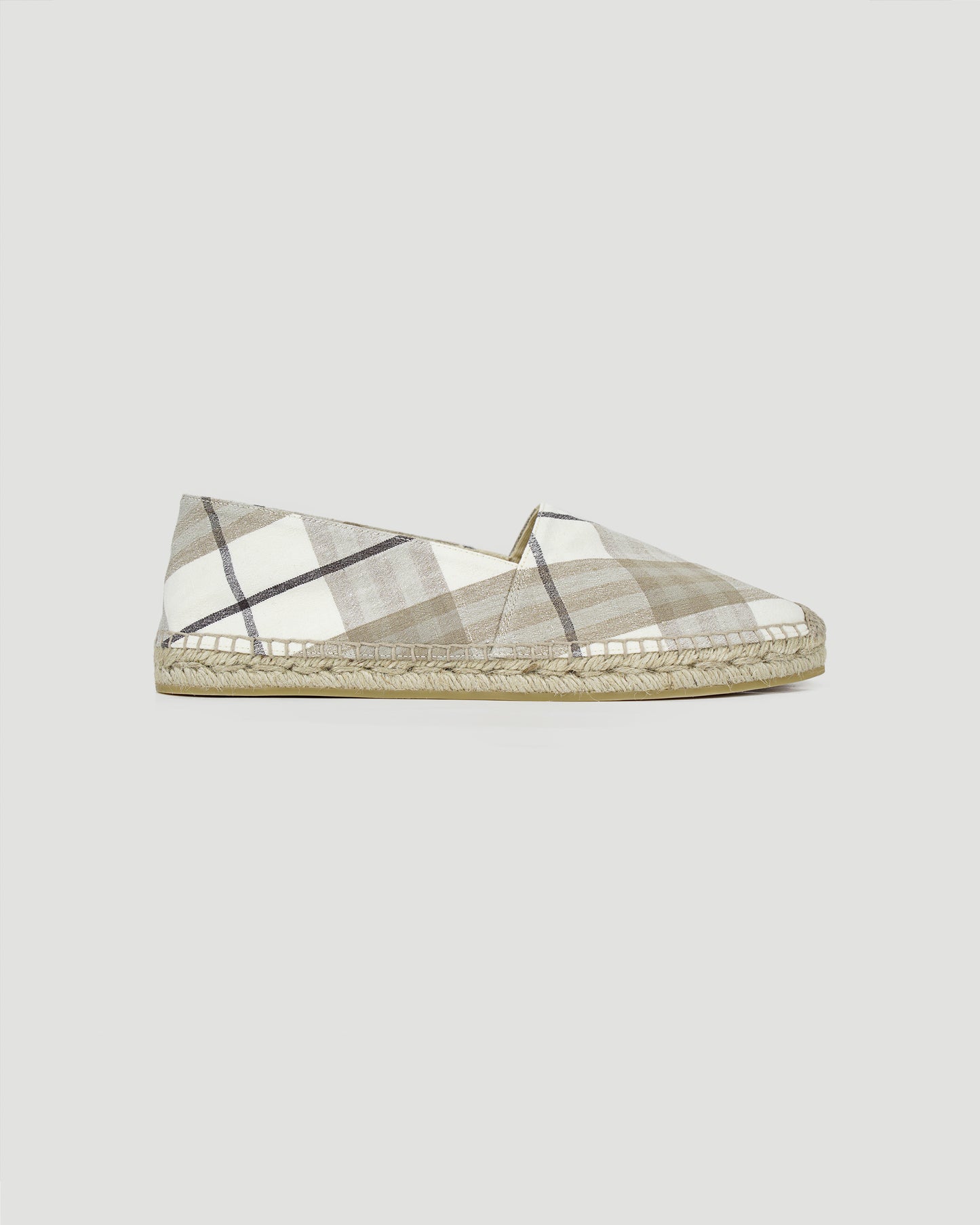 Check Mews Espadrilles