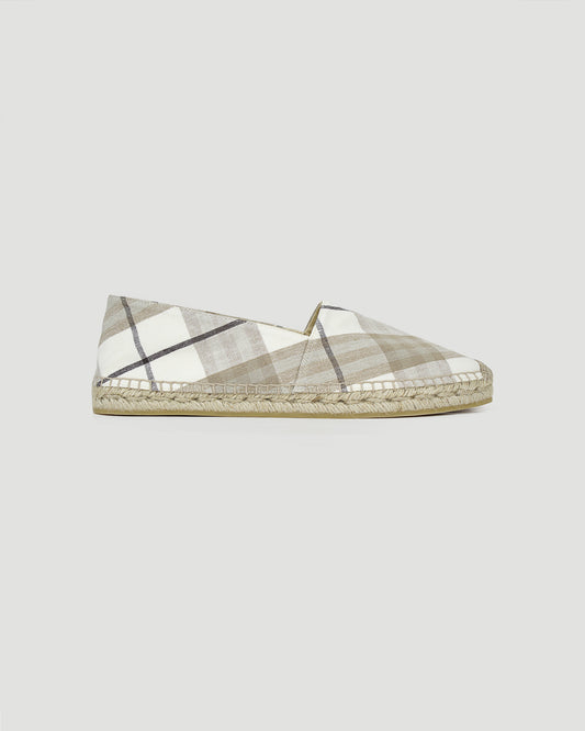 Check Mews Espadrilles