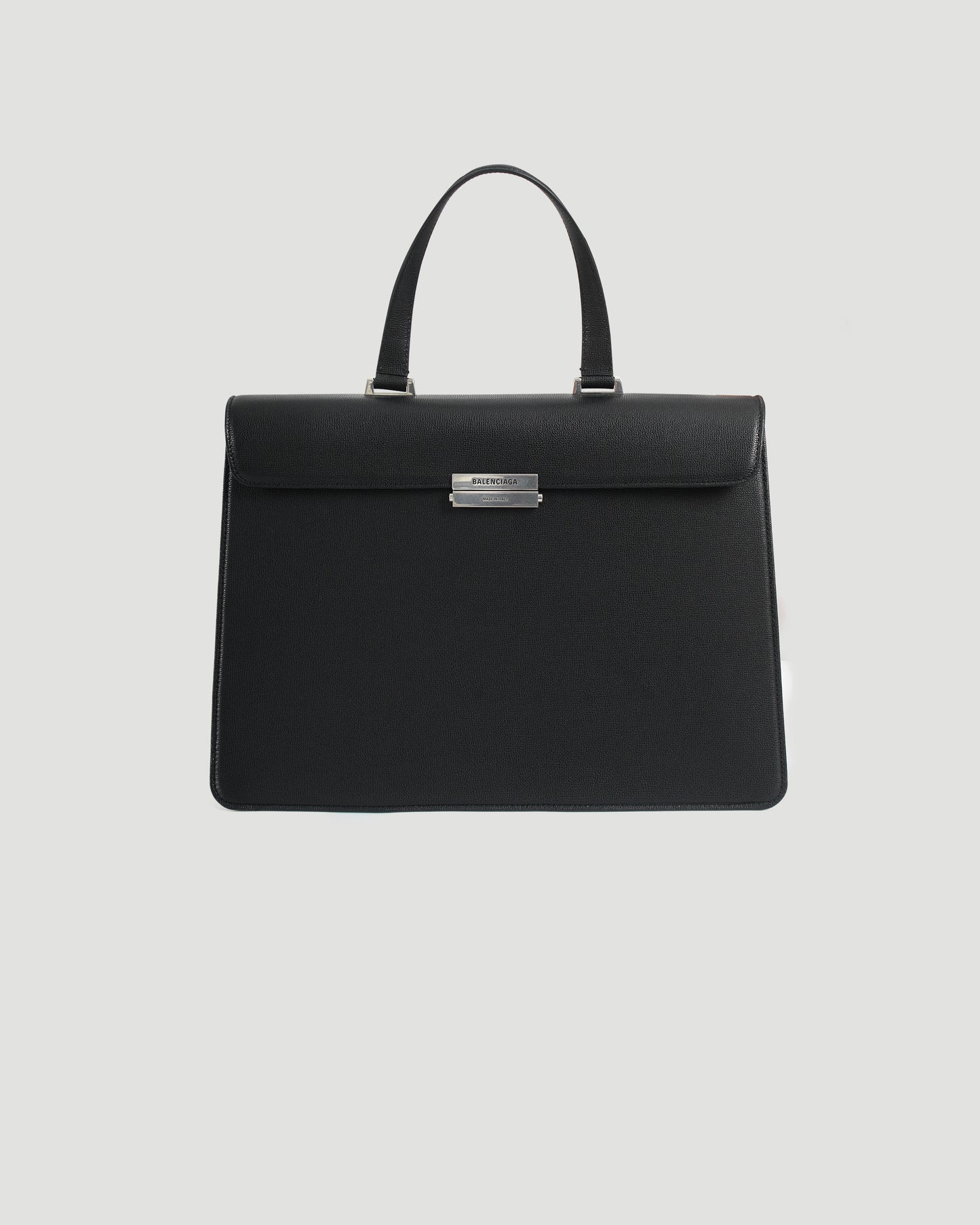 Briefcase in Black