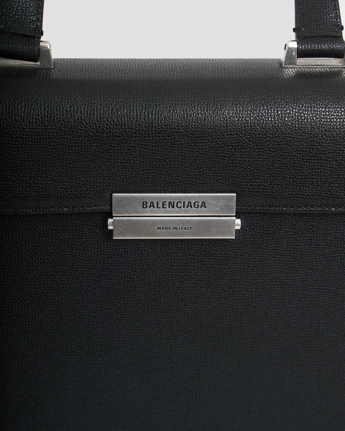 Briefcase in Black
