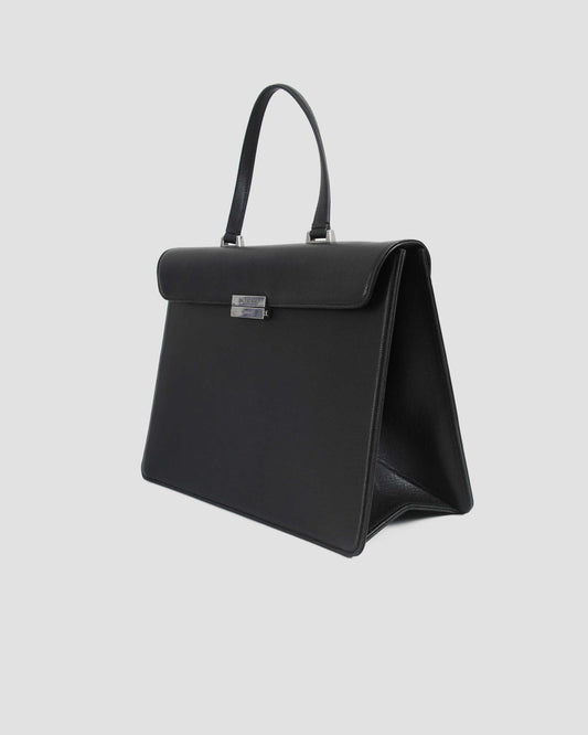 Briefcase in Black
