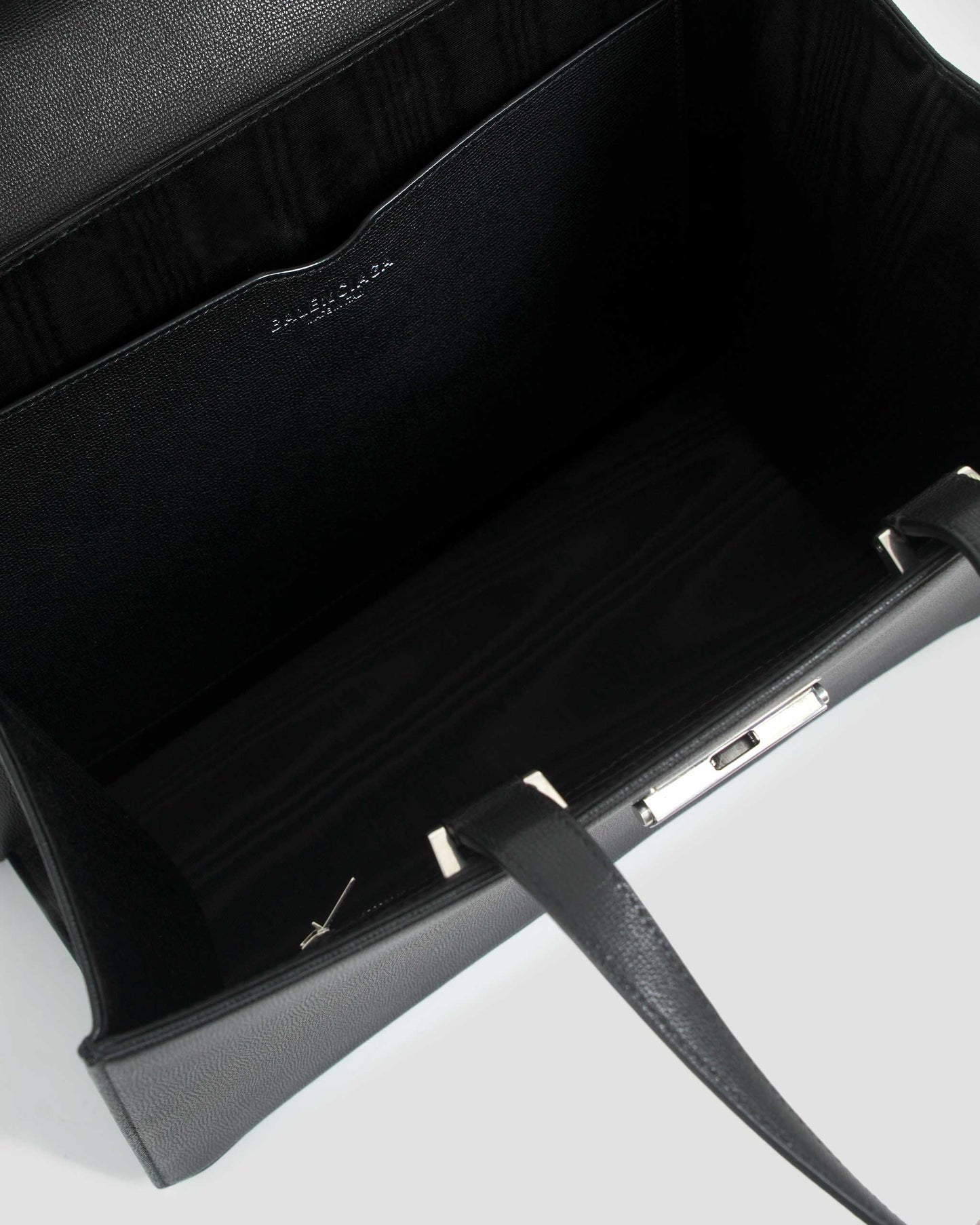 Briefcase in Black