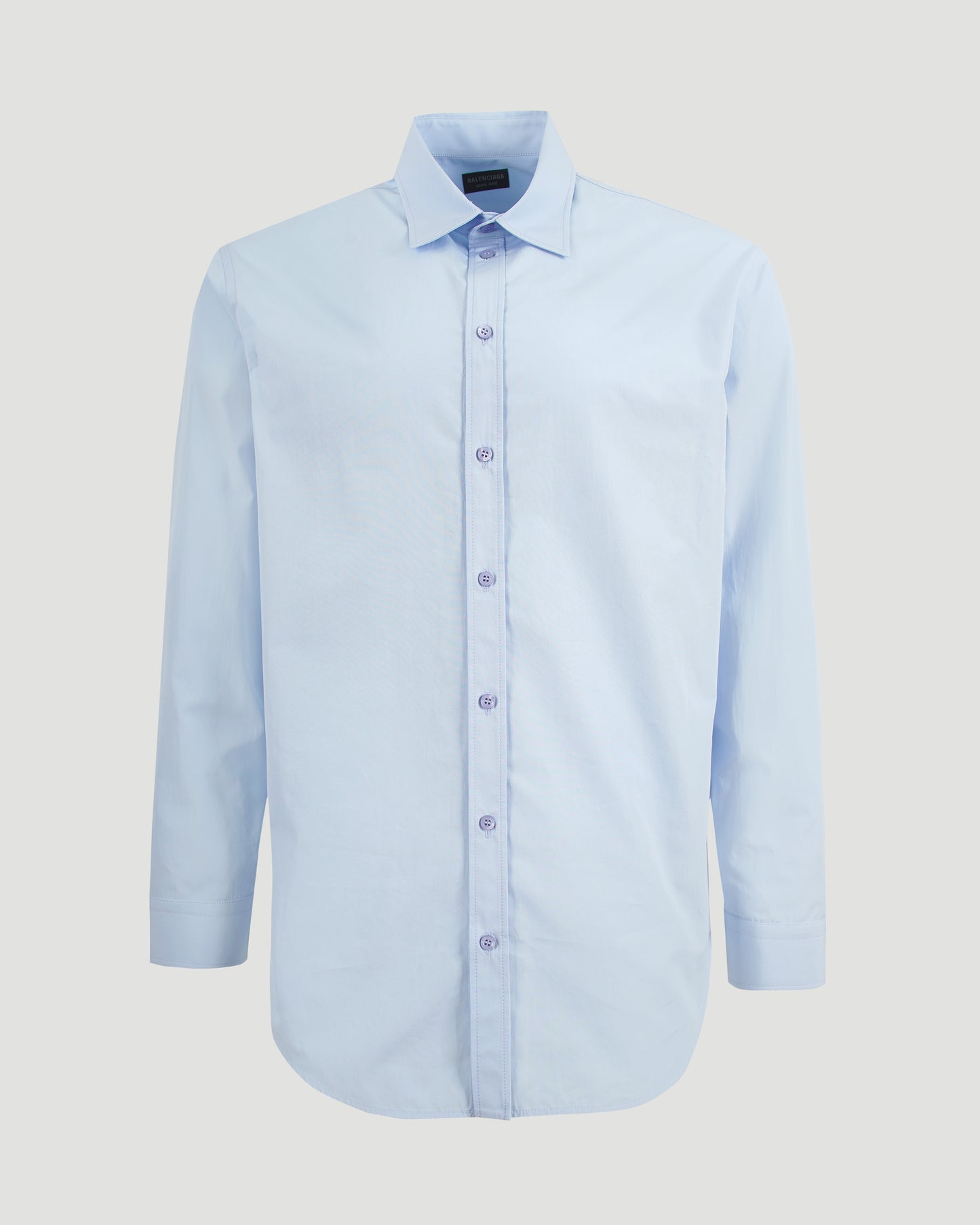 Standard Shirt in Baby Blue