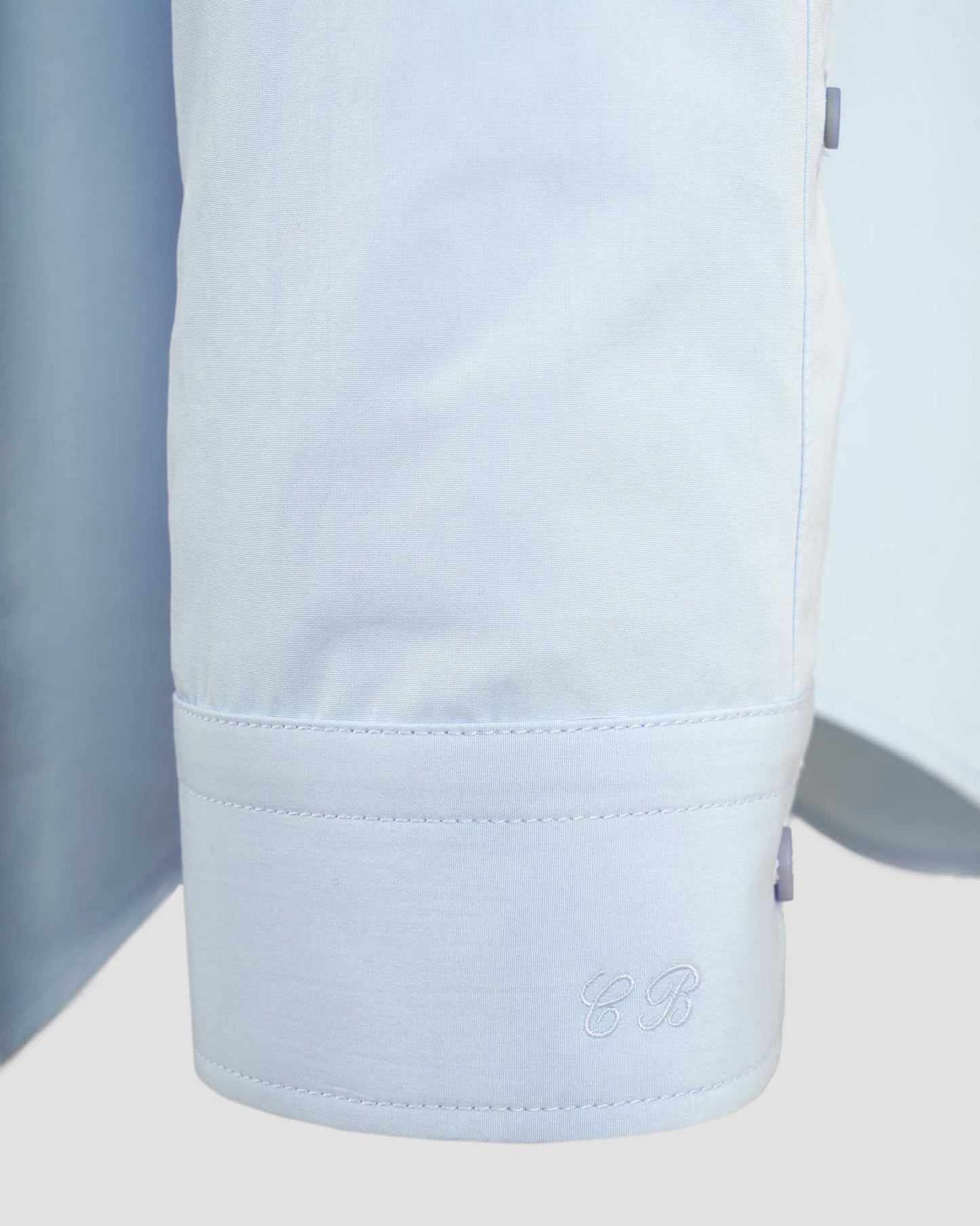 Standard Shirt in Baby Blue