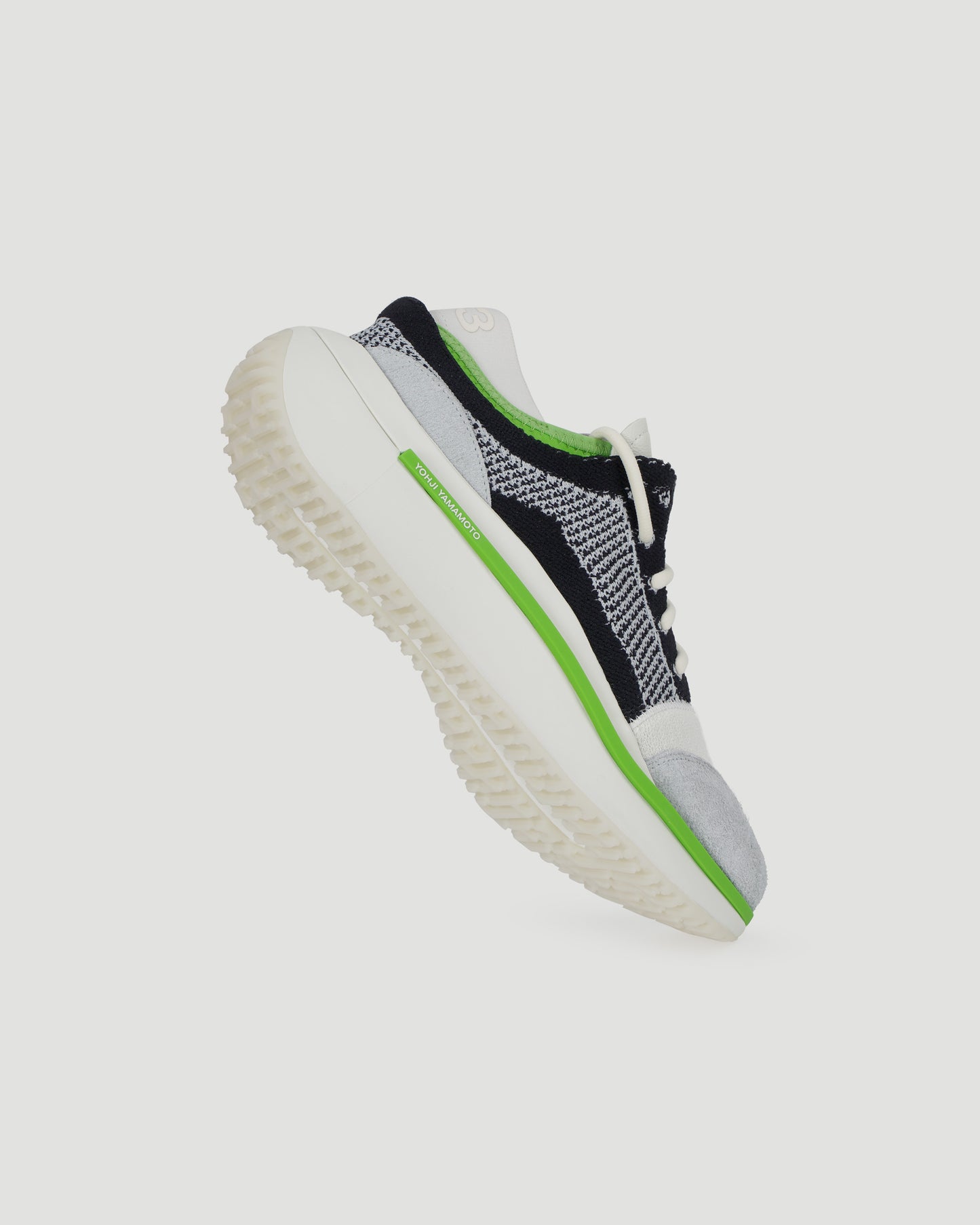 QISAN KNIT SNEAKERS