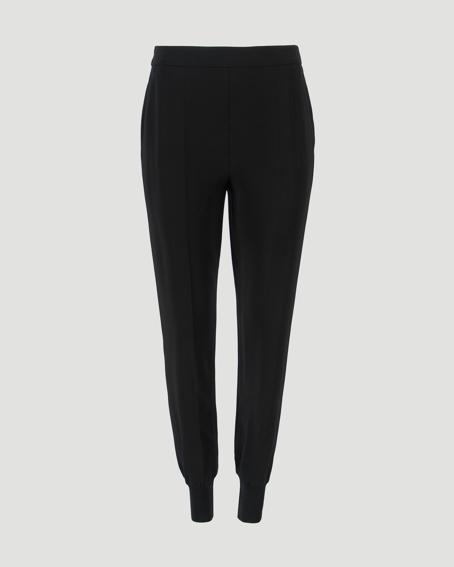 JOGGER PANTS IN BLACK