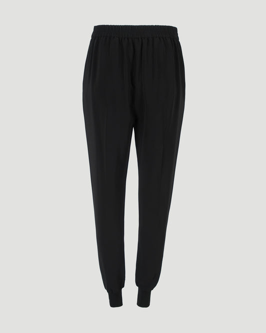 JOGGER PANTS IN BLACK