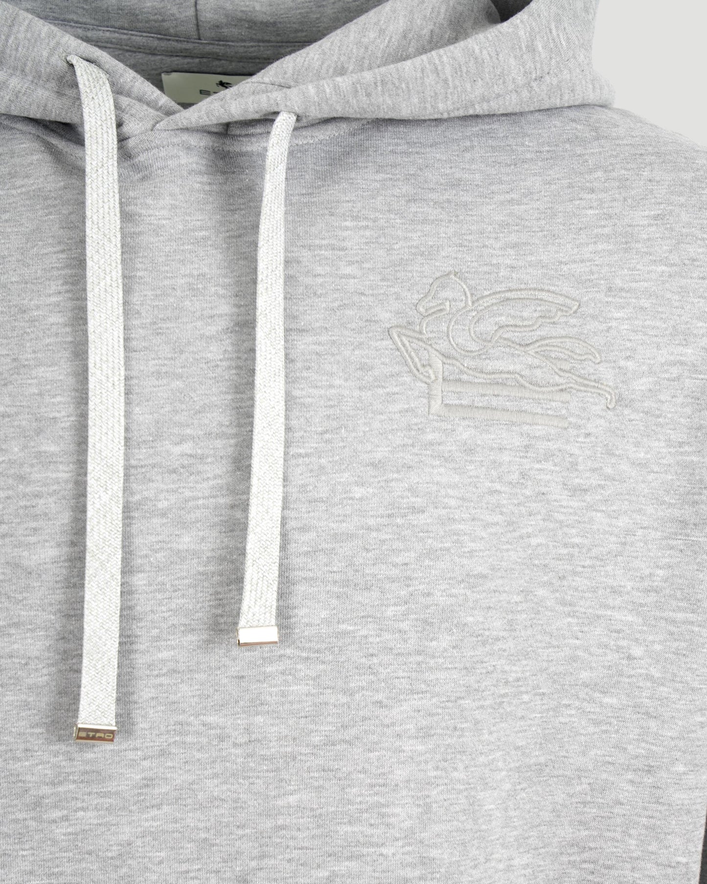 Grey Hoodie