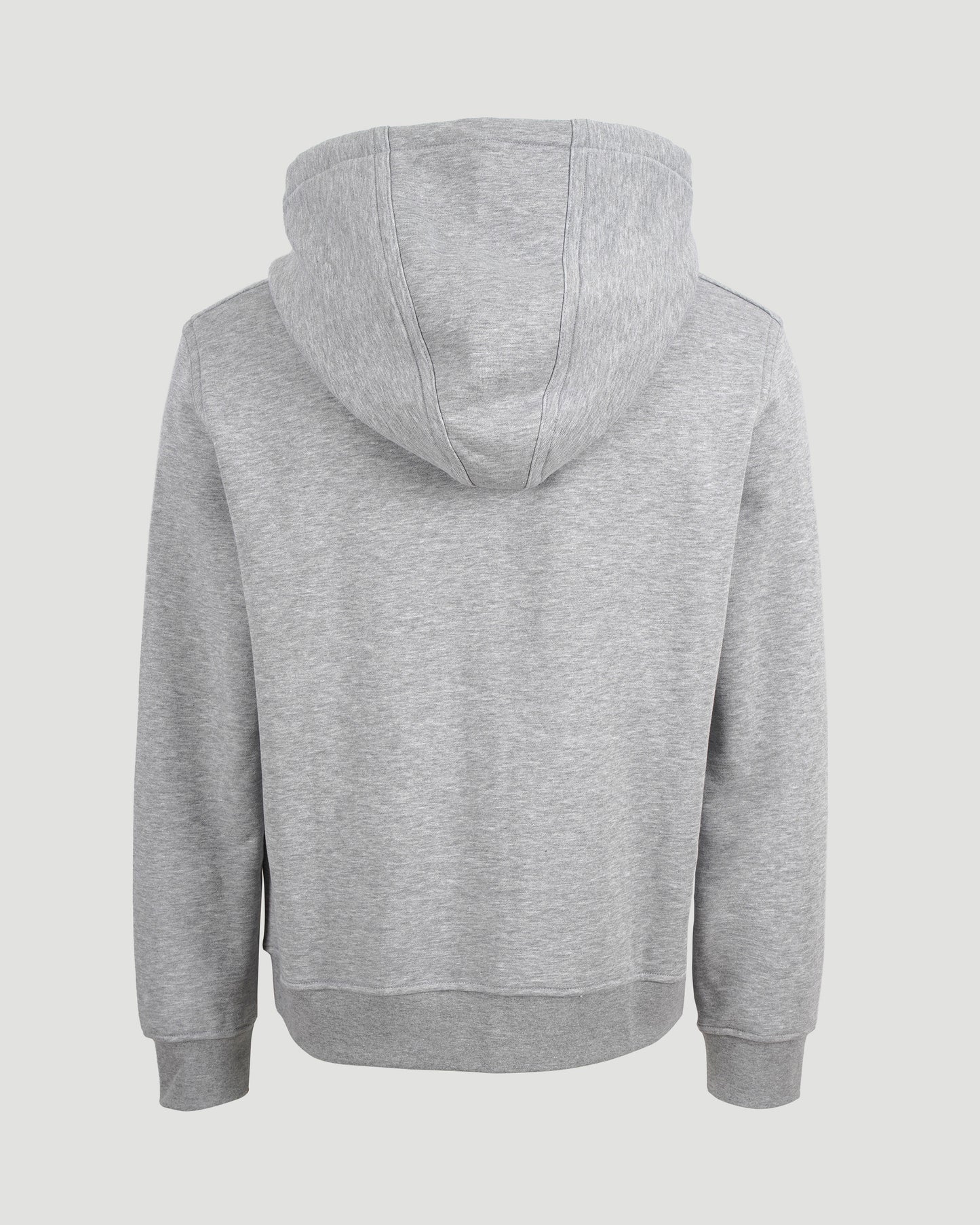 Grey Hoodie