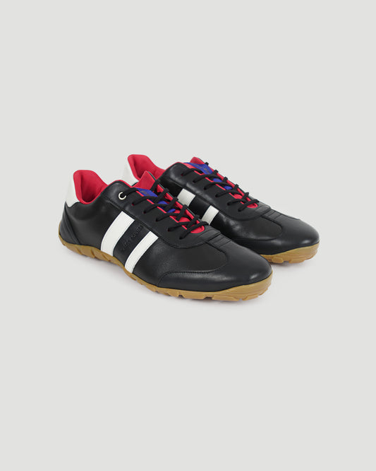 The Cadence Sneaker in Black