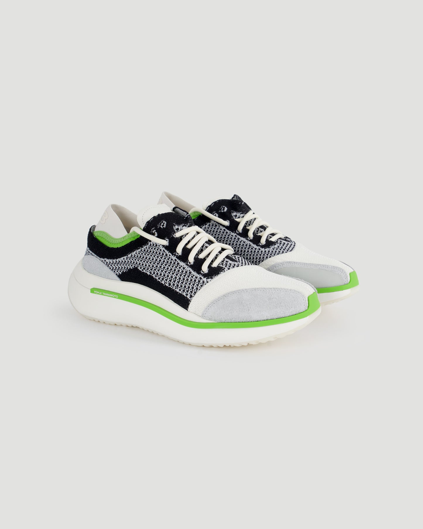QISAN KNIT SNEAKERS