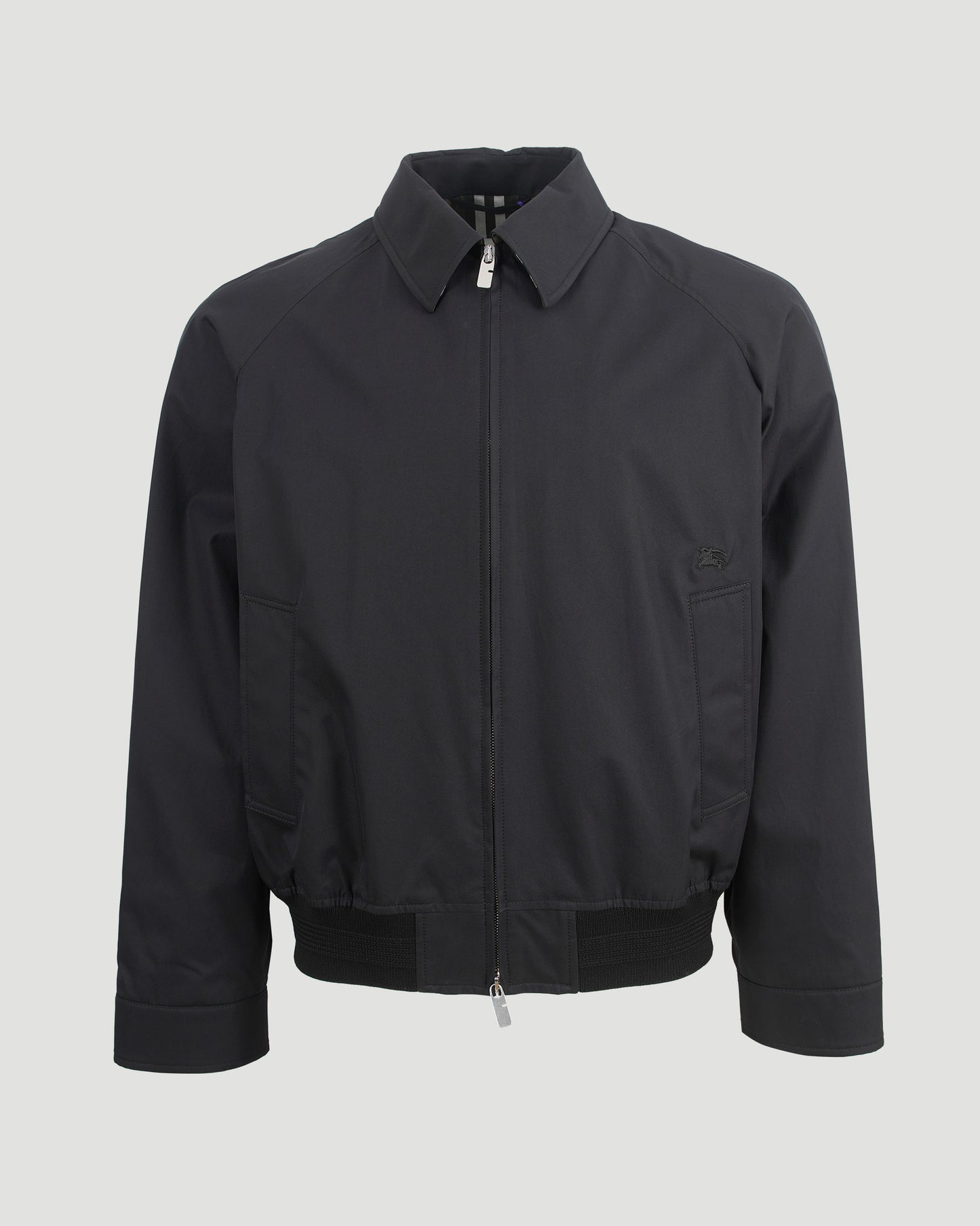 Harrington Gabardine Jacket