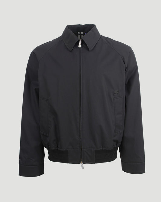 Harrington Gabardine Jacket