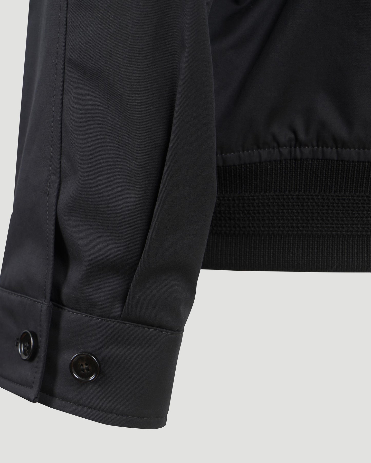 Harrington Gabardine Jacket
