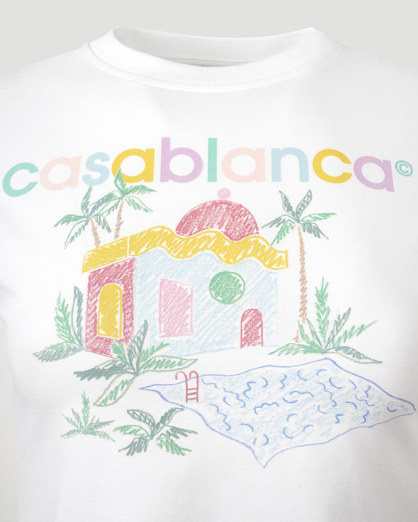 MAISON MEMPHIS T-SHIRT