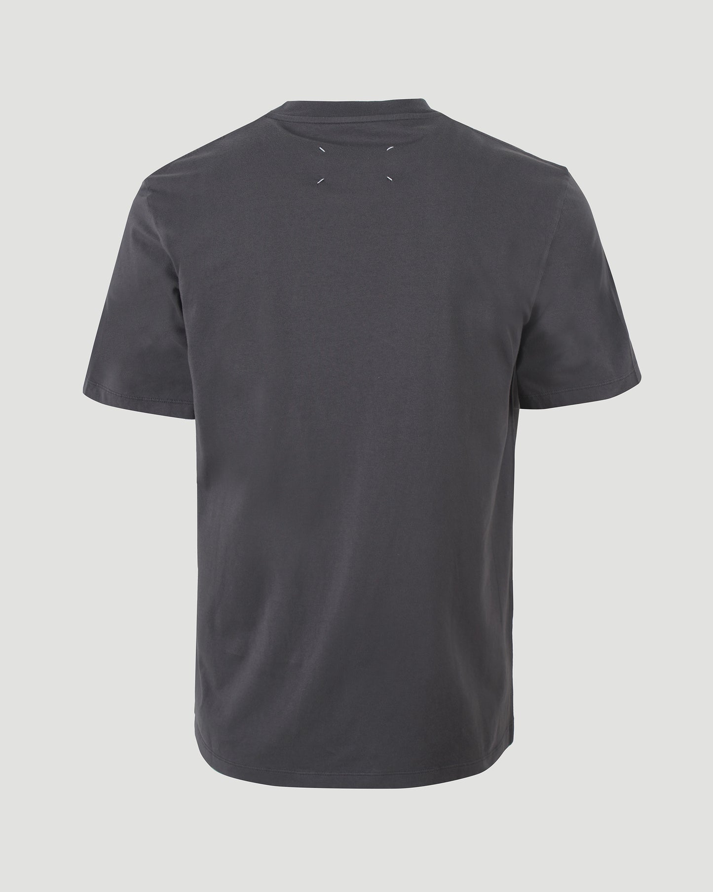 COTTON T-SHIRT IN GREY