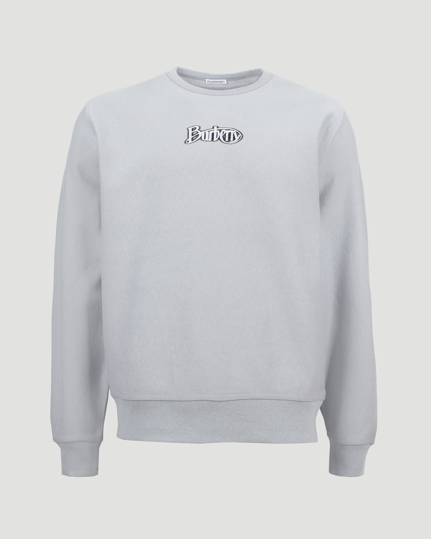 Logo Sweatshirt in Grey