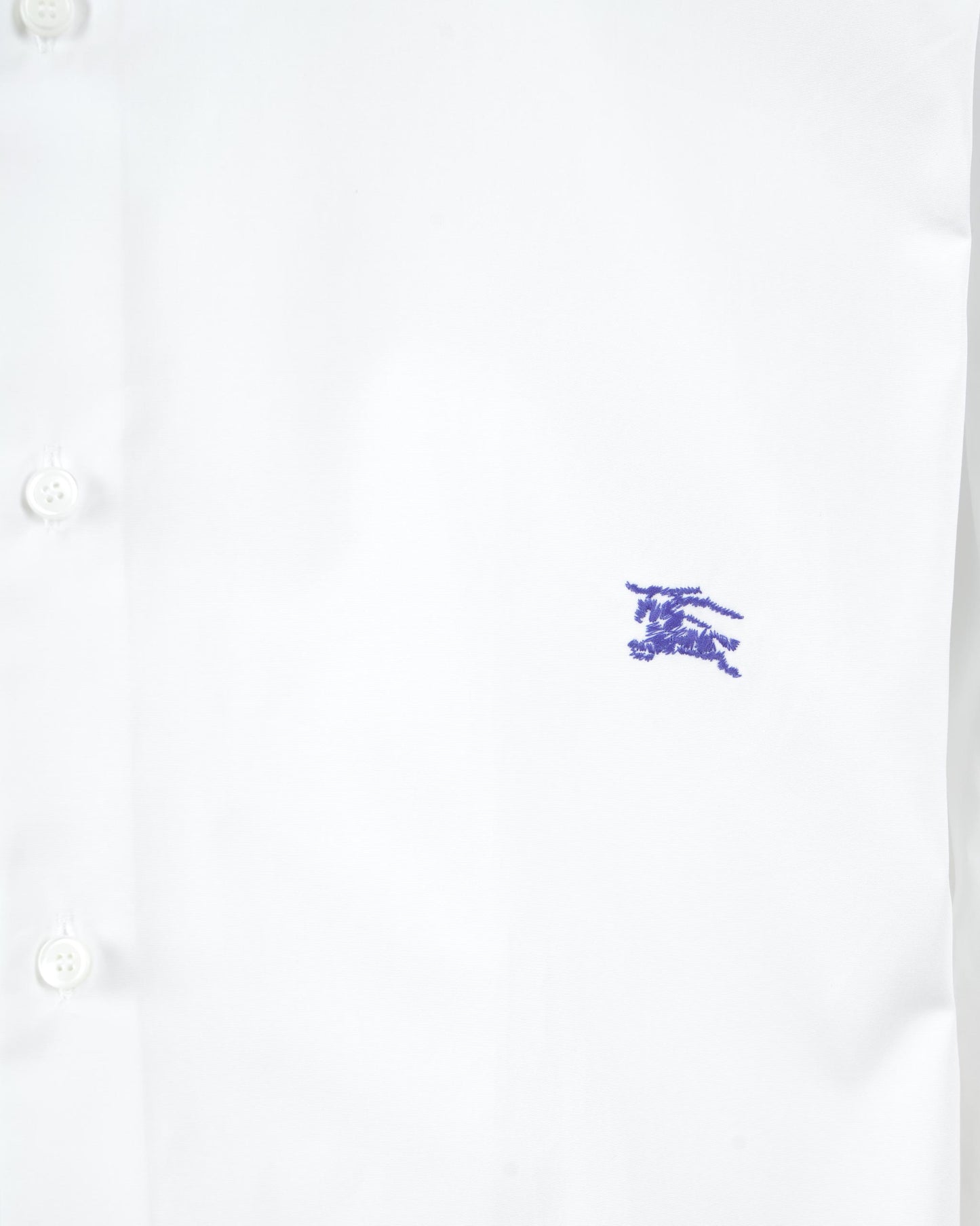 COTTON FORMAL SHIRT IN WHITE