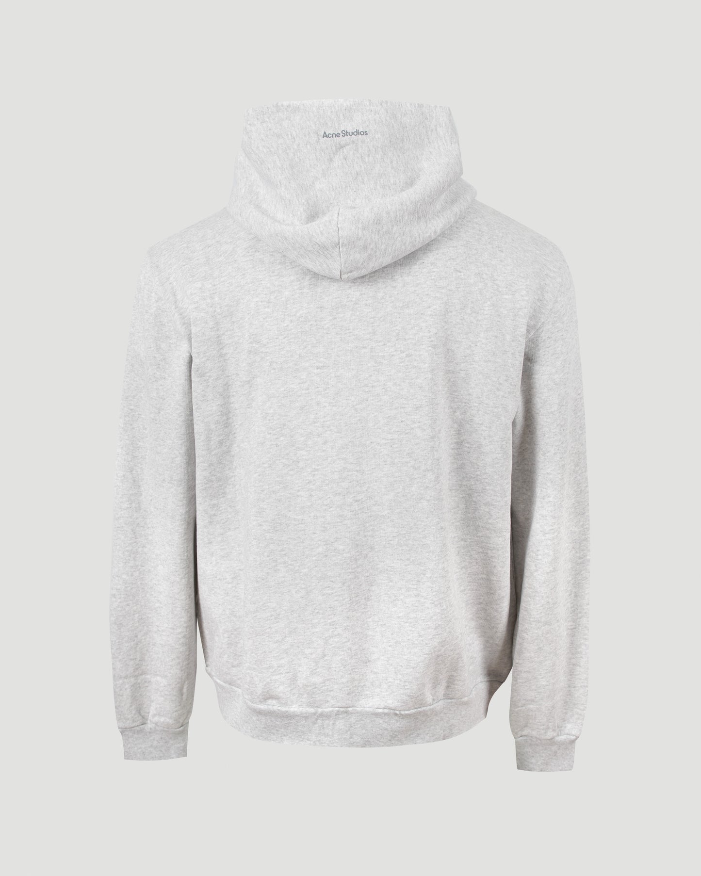 Hooded Zipper Sweater in Grey