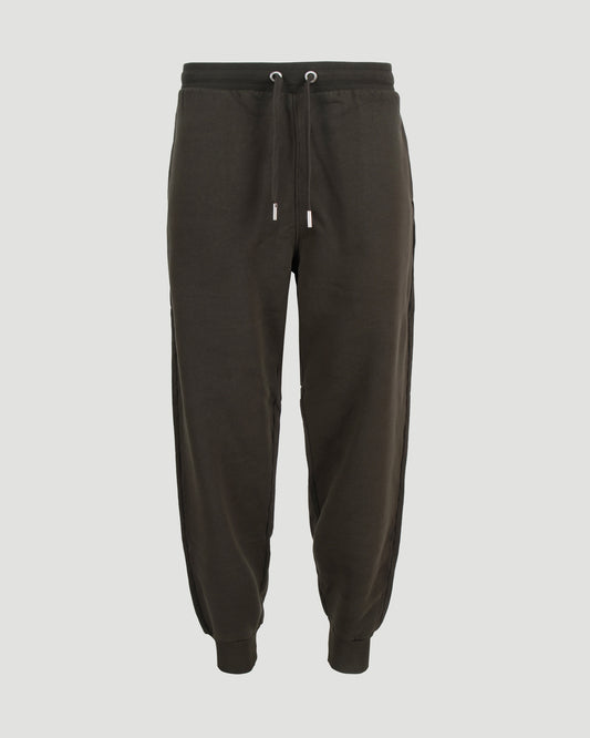 Jogging Pants in Dark Coffee