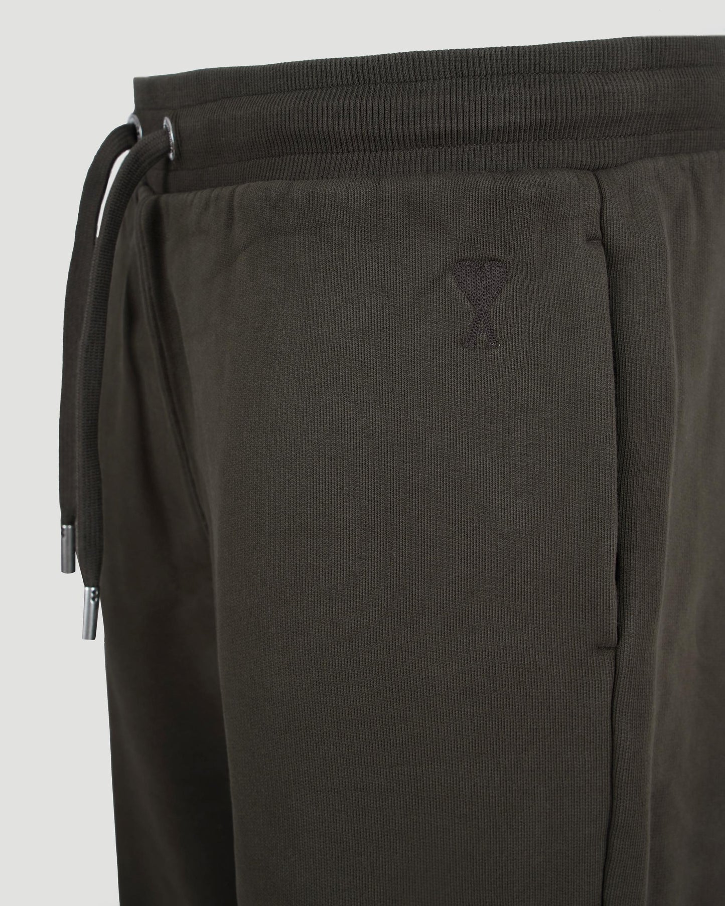 Jogging Pants in Dark Coffee