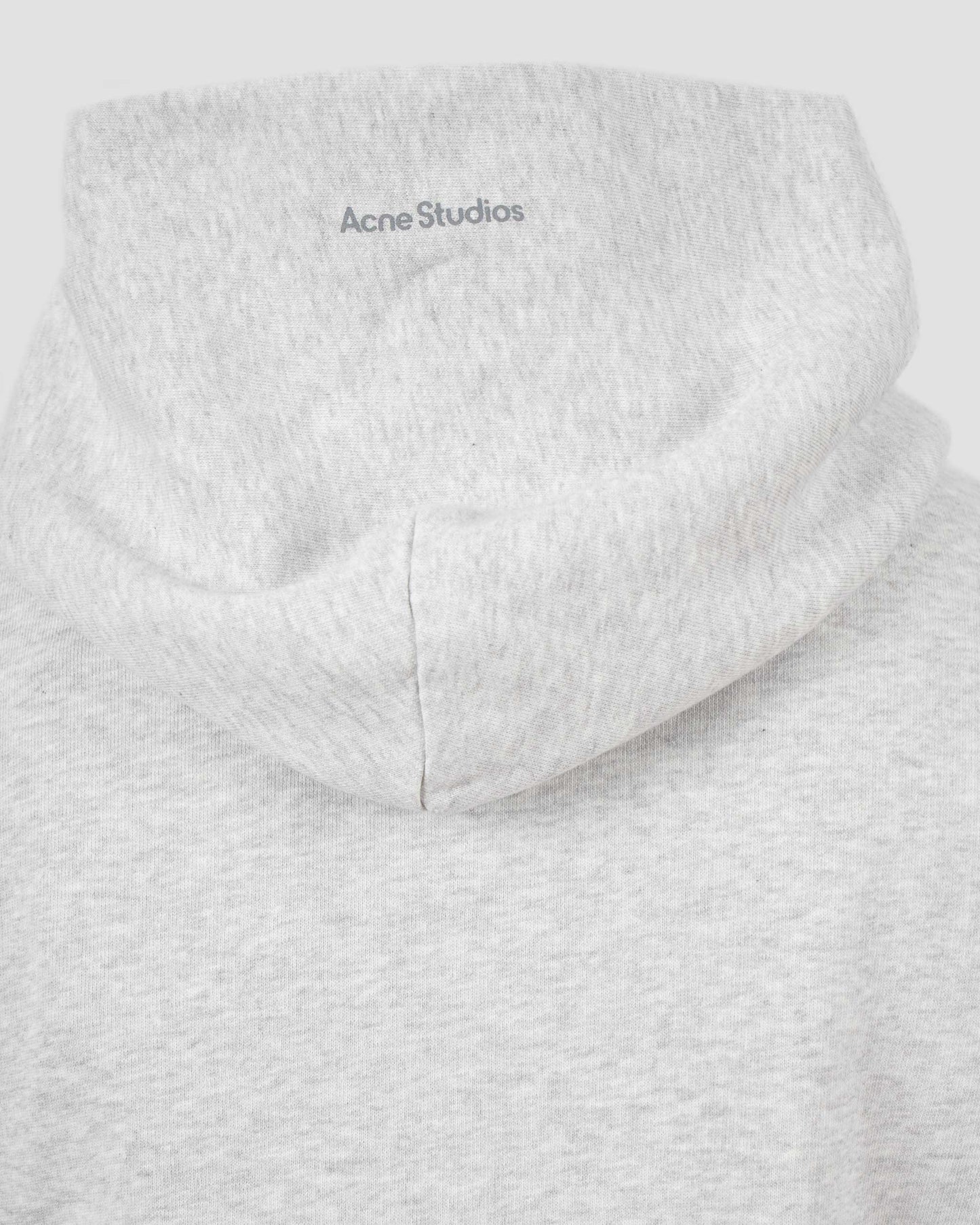 Hooded Zipper Sweater in Grey