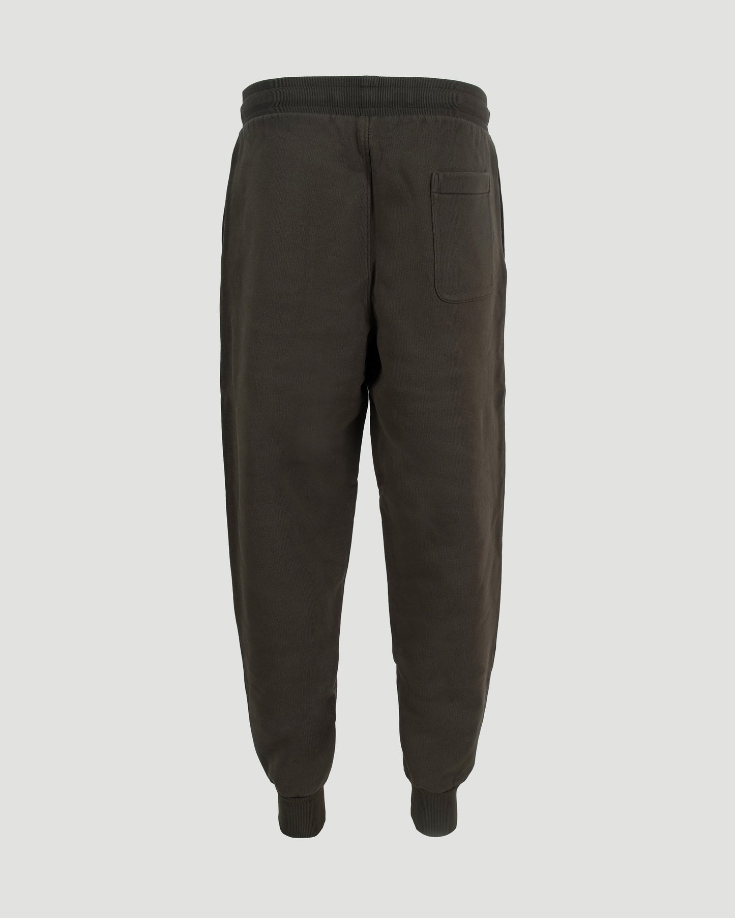 Jogging Pants in Dark Coffee