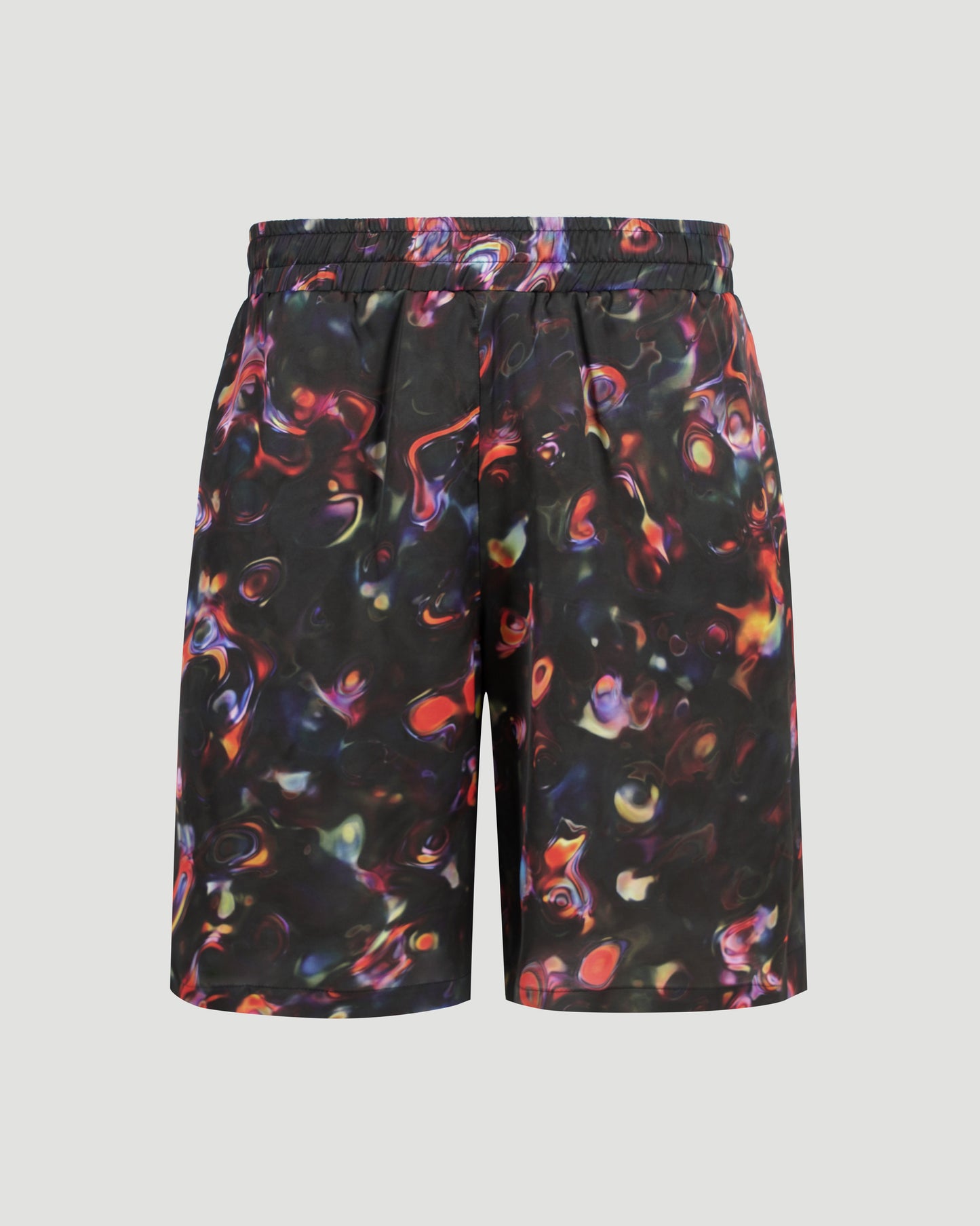 Printed Shorts in Multicolor