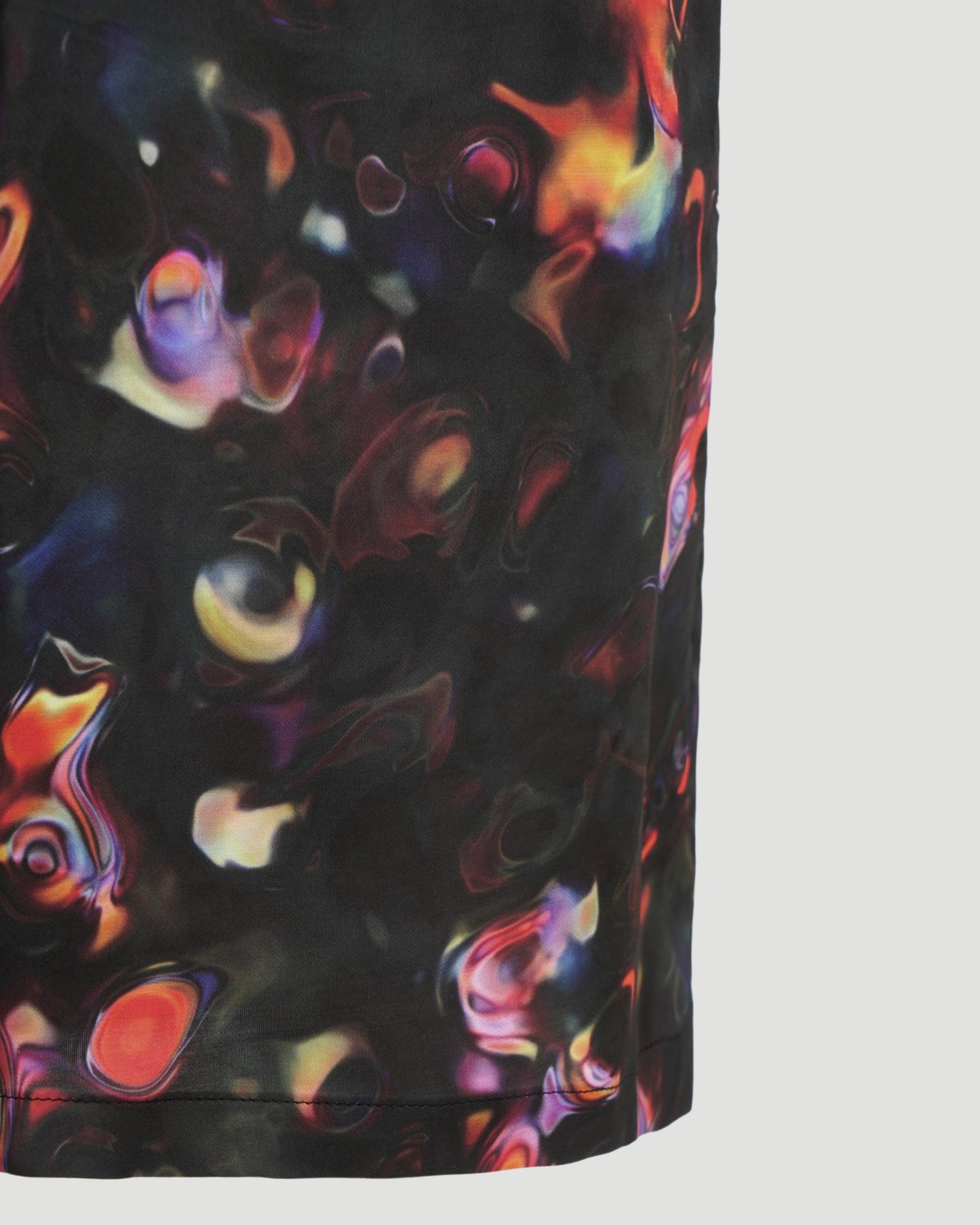 Printed Shorts in Multicolor