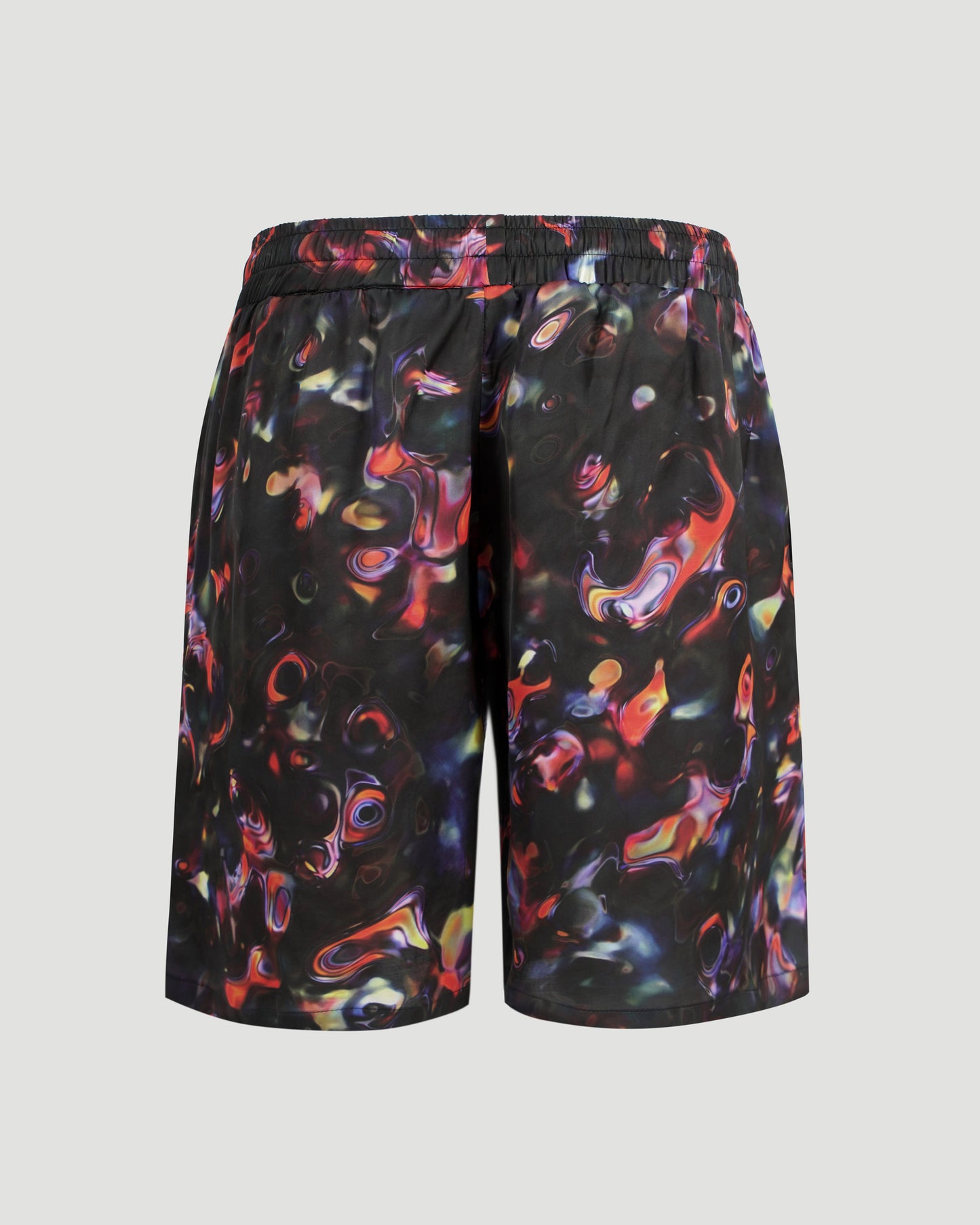 Printed Shorts in Multicolor