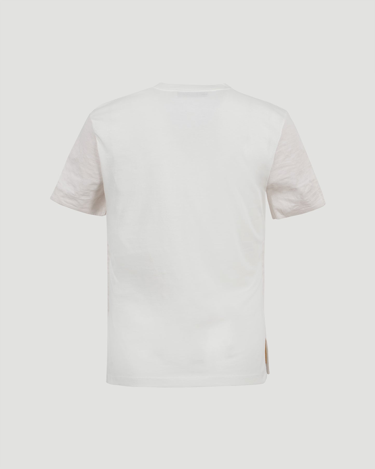 Lost Souvenir-print crushed cotton T-shirt