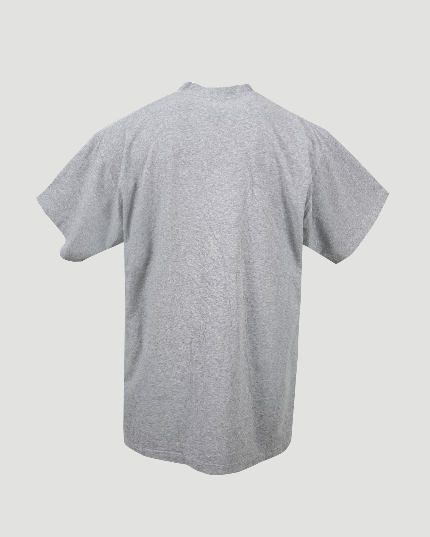 Oversized Cotton T-shirt With Logo