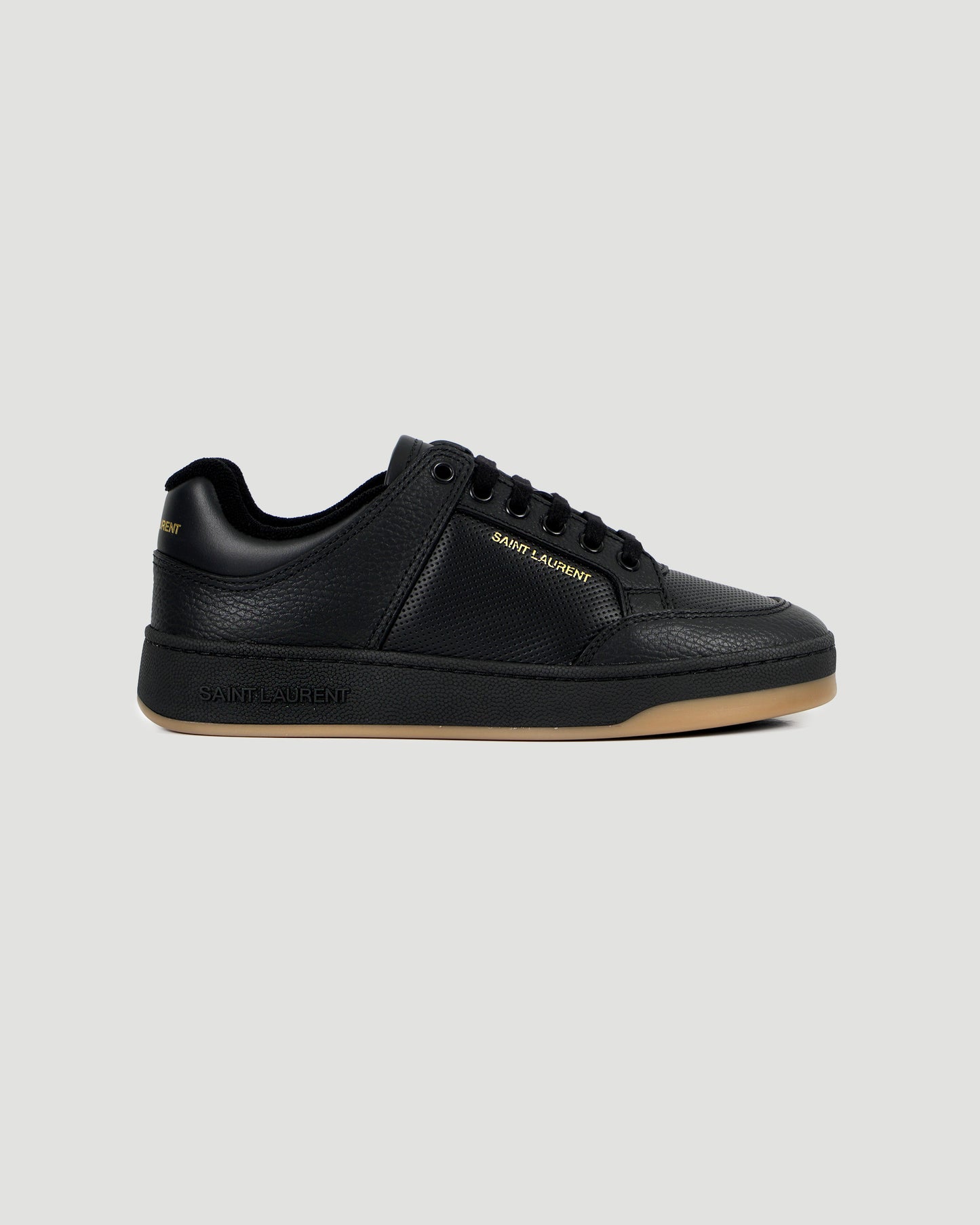 SL/61 SNEAKERS IN GRAINED LEATHER