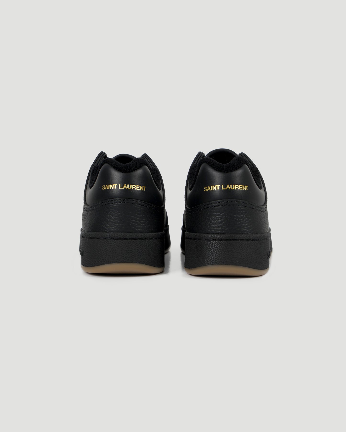SL/61 SNEAKERS IN GRAINED LEATHER