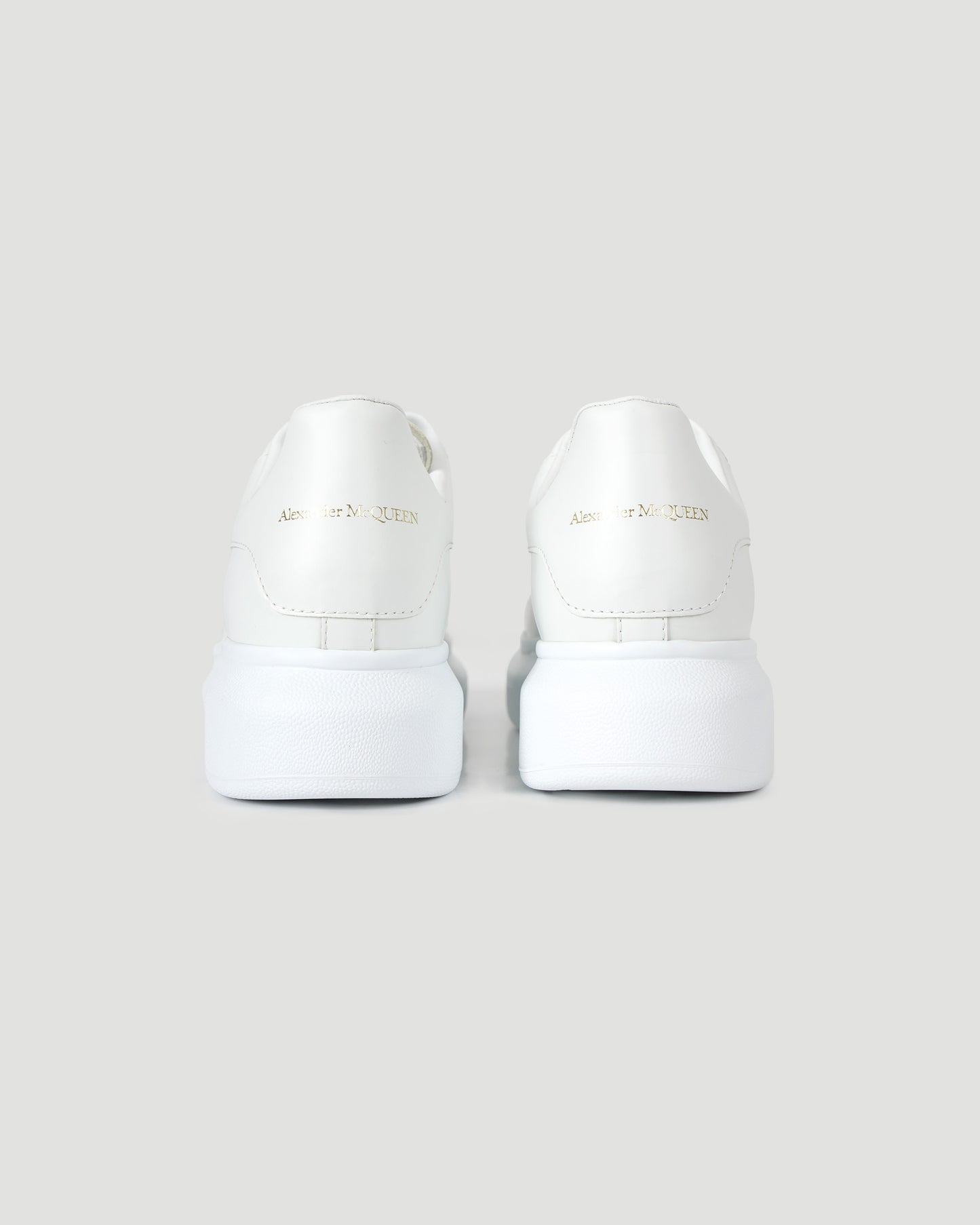 OVERSIZED SNEKAERS IN TOTAL WHITE